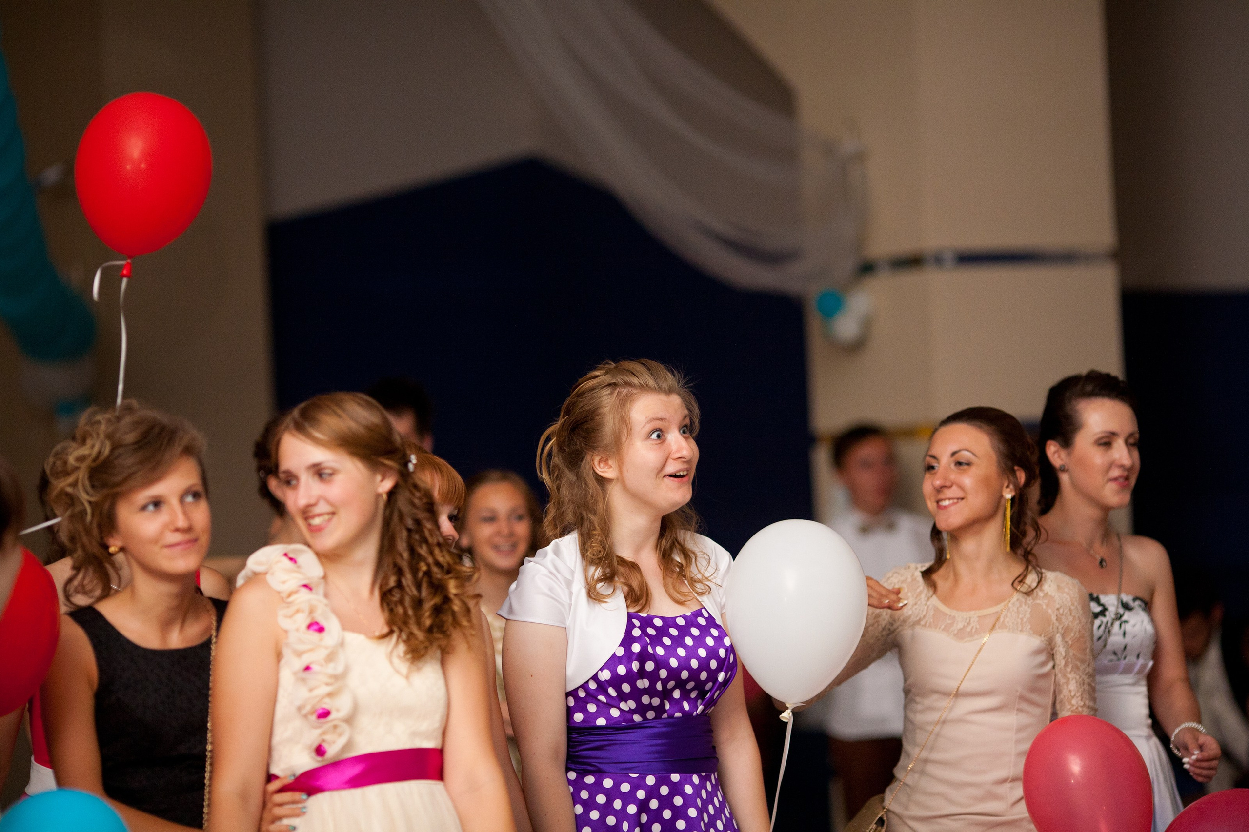 ВЫПУСКНОЙ 11 КЛАСС