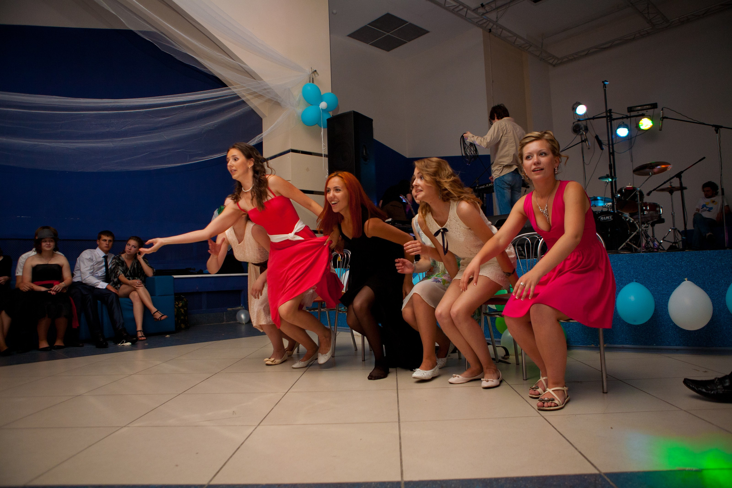 ВЫПУСКНОЙ 11 КЛАСС