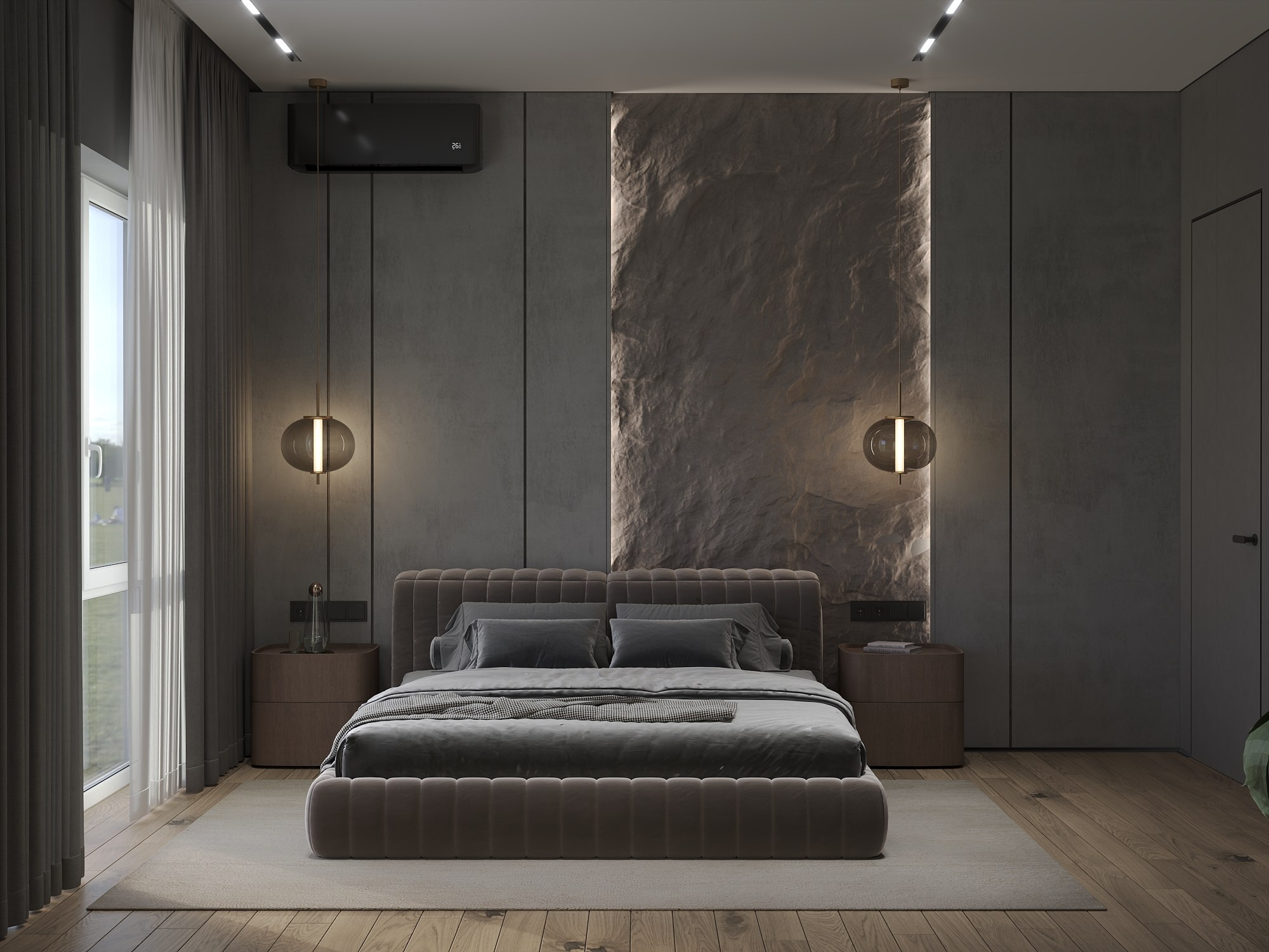 Загородный поселок Барышево 135,4 м². БК студия дизайна интерьера