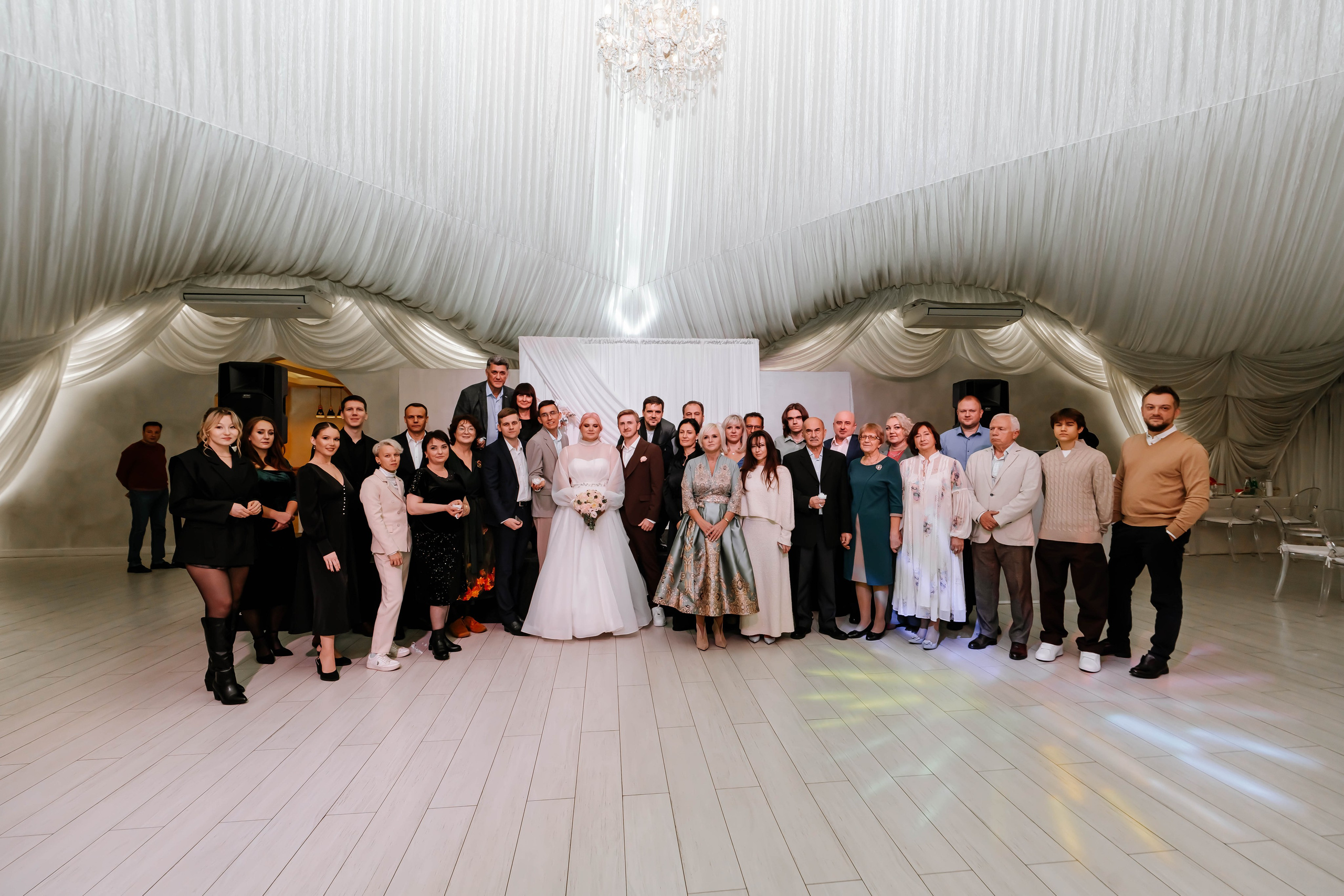 Артем и Евгения. Фотограф Елизавета Савина