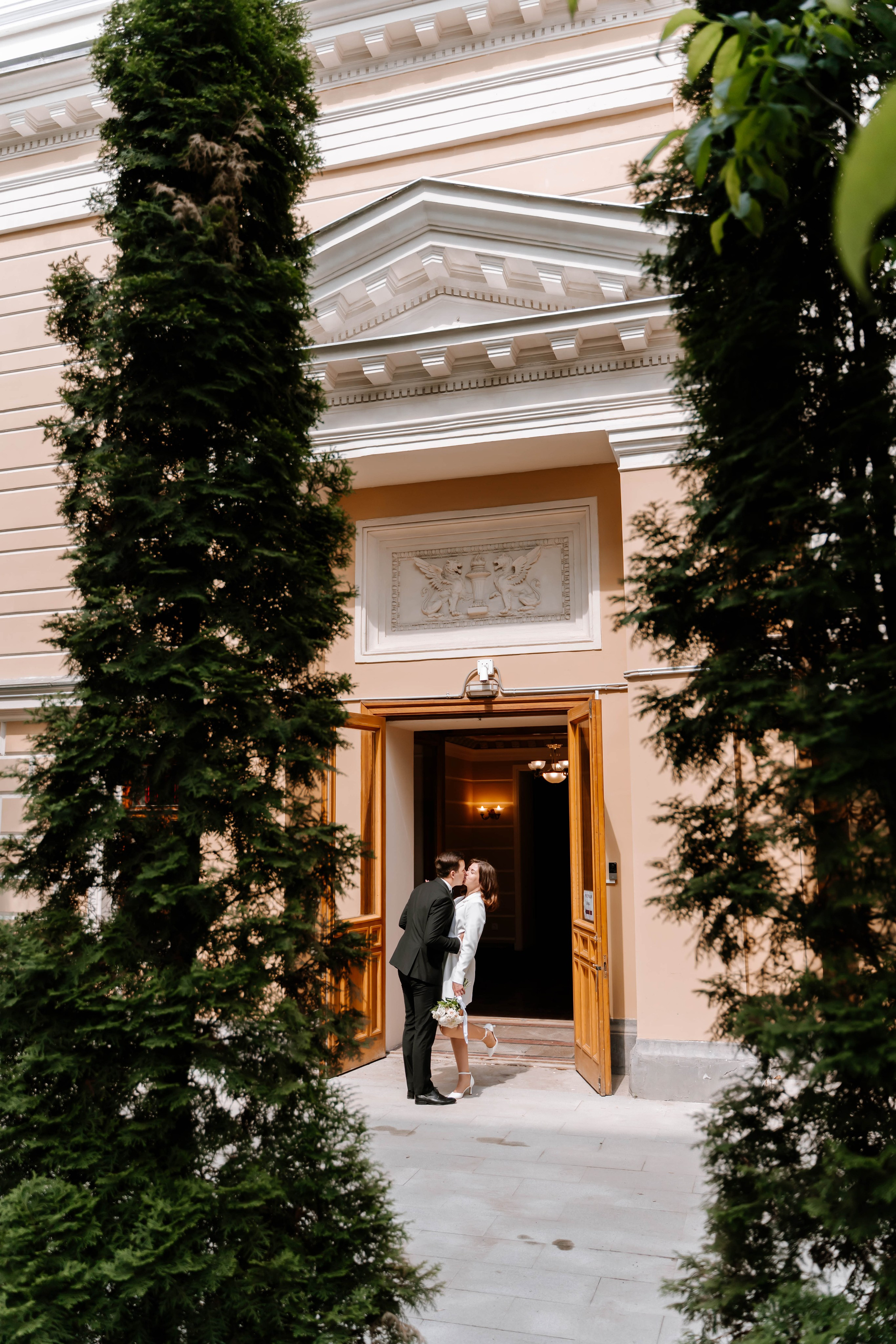 Игорь и Ольга. Фотограф Елизавета Савина