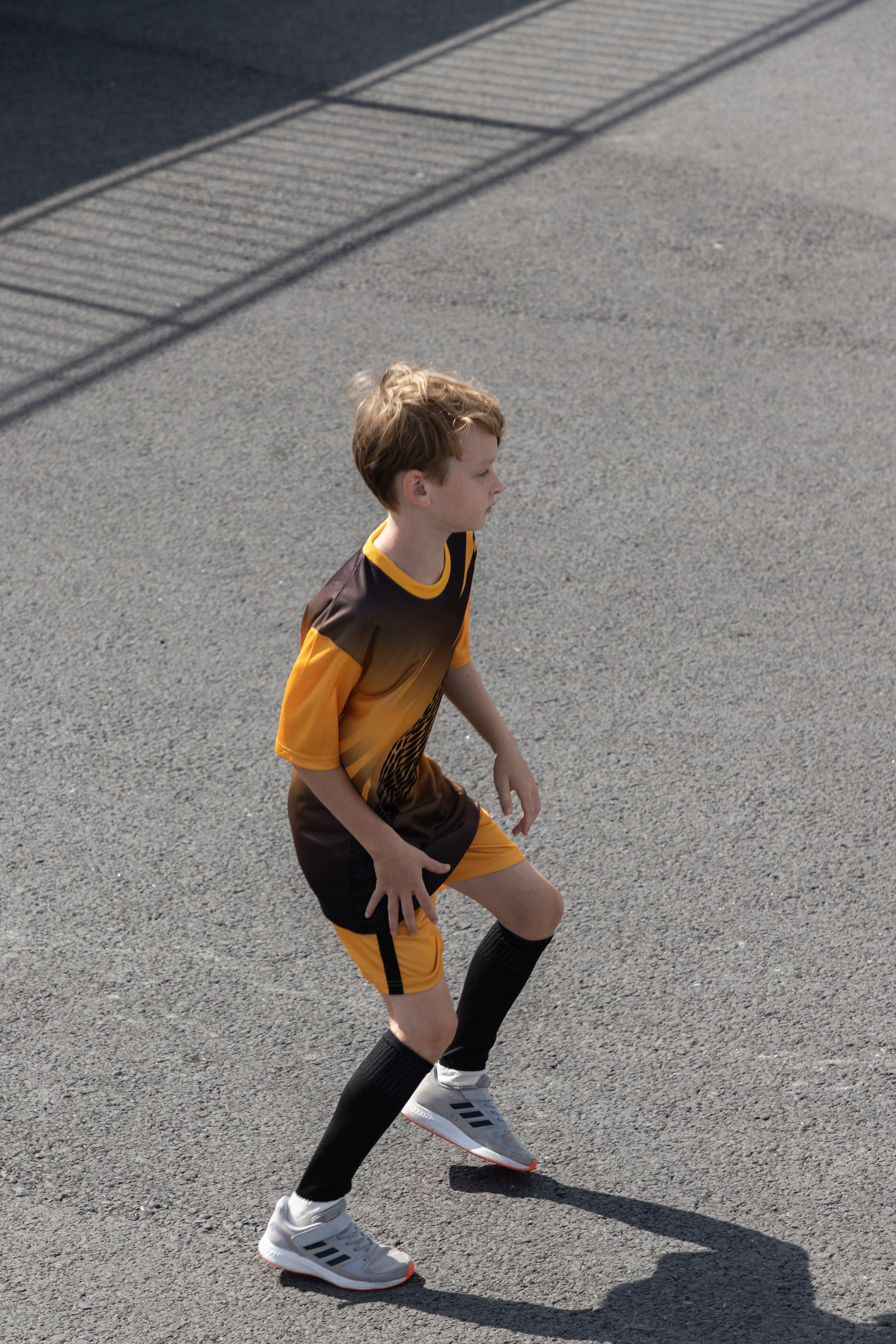 Футбольная форма. Фотограф Денис Лесковский (Тюмень)