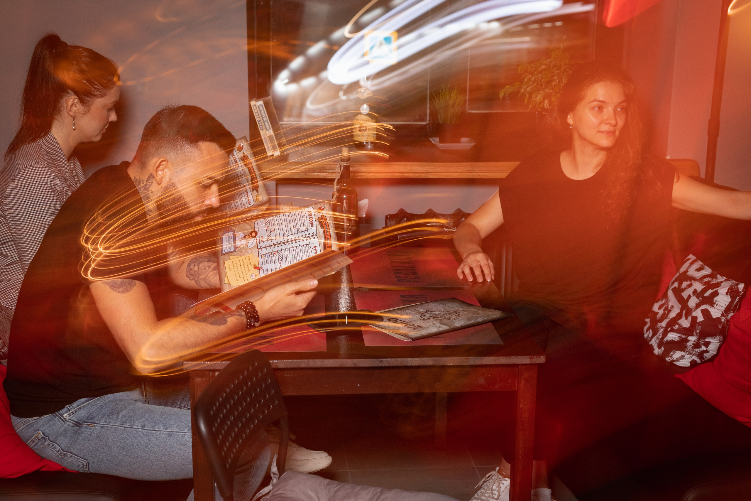 Паб Революция. Фотограф Денис Лесковский (Тюмень)