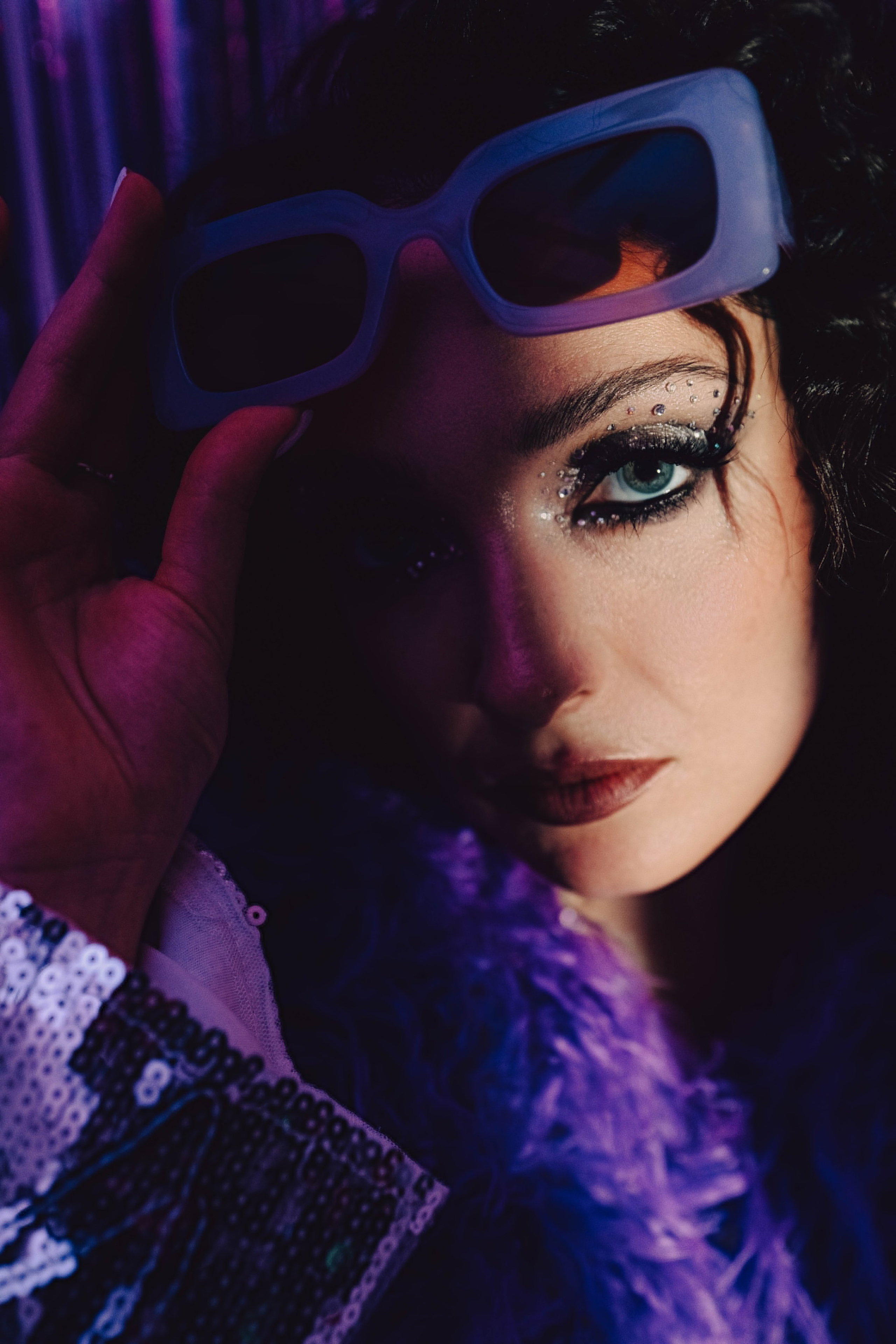 ДИСКО. Креативный фотограф из Питера, Владис. Такого результата нет, и не будет, ни у кого на свете! Не приходите на съёмку, влюбитесь в себя!