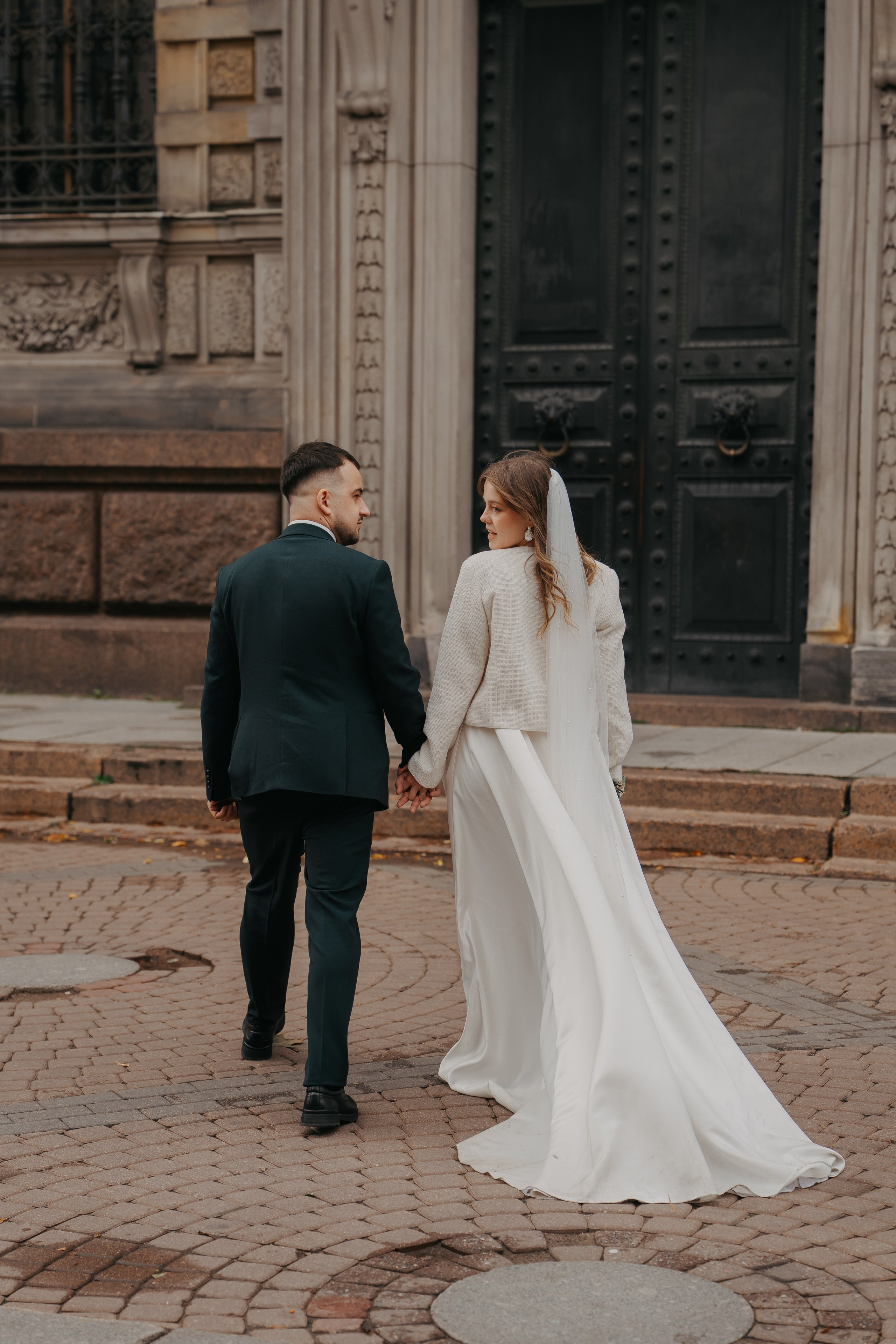 Катя и Илья. Фотограф в Санкт-Петербурге Мария Александрова