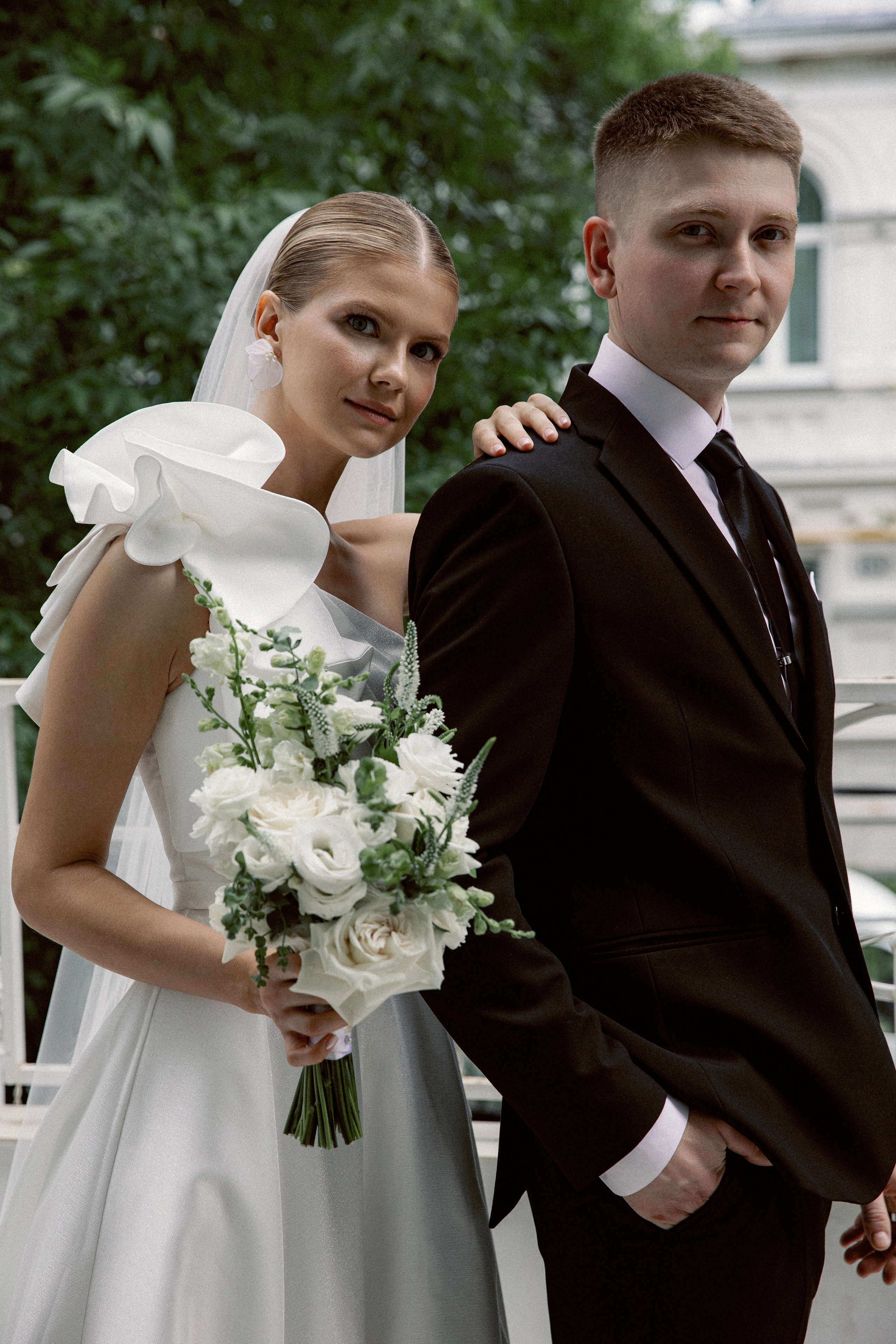 Олег & Олеся. Свадебный фотограф Лена Чистопольцева