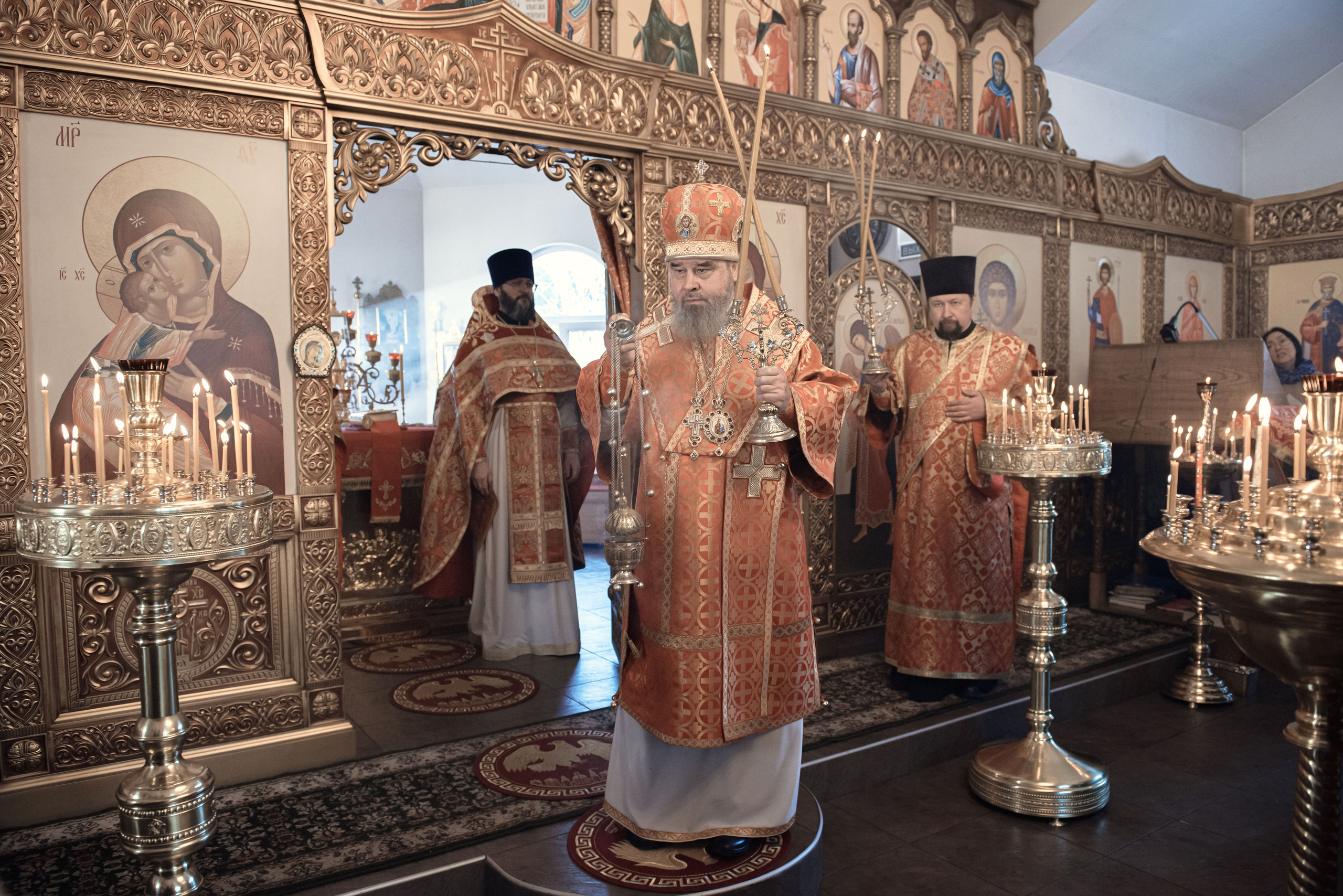 Престольный праздник храма св. Мученика Вонифатия. Семейный и детский фотограф в г. Геленджике Ольга Бурдюк