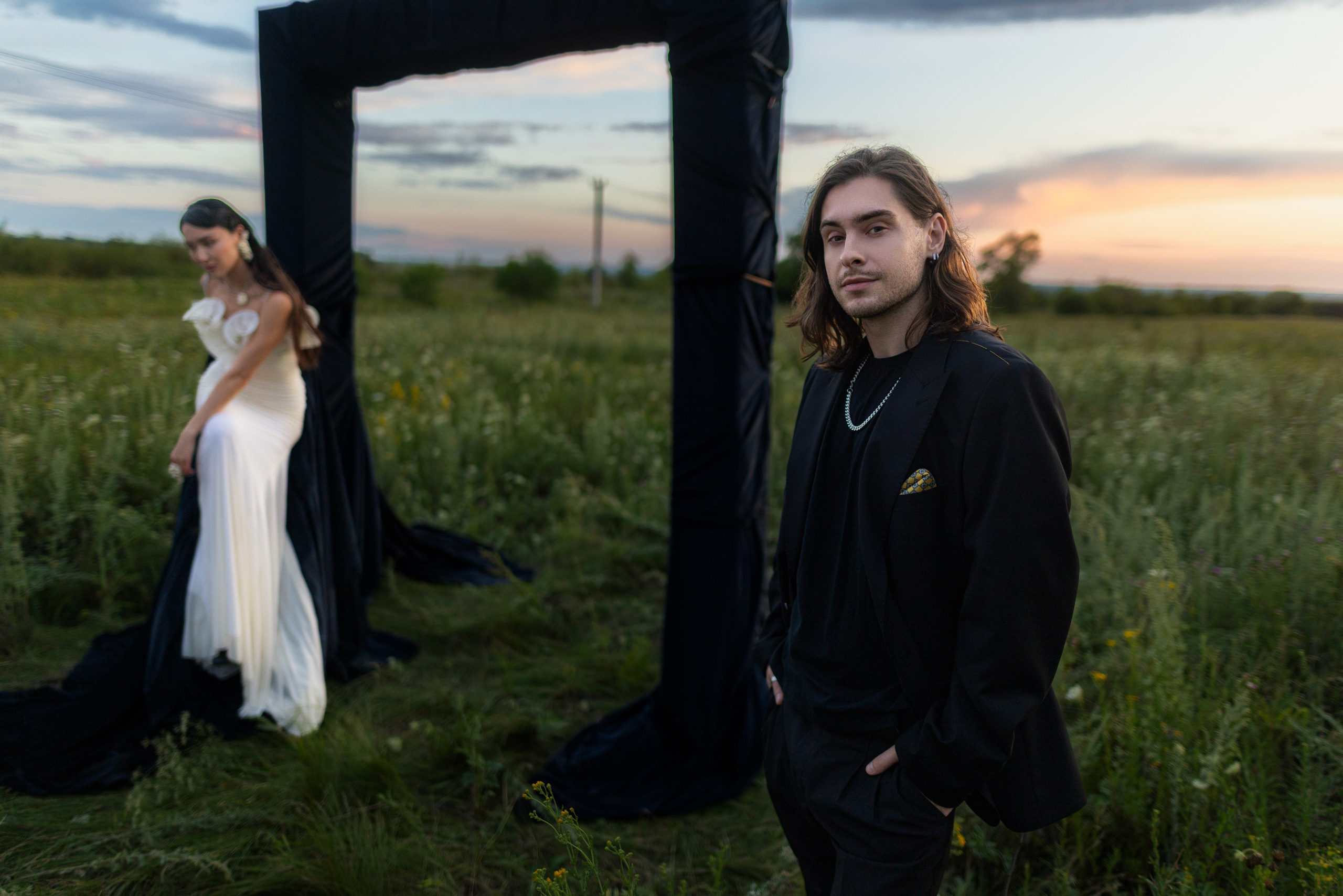 Свадебная фотография. Дмитрий Шульгин, портретный фотограф в Воронеже