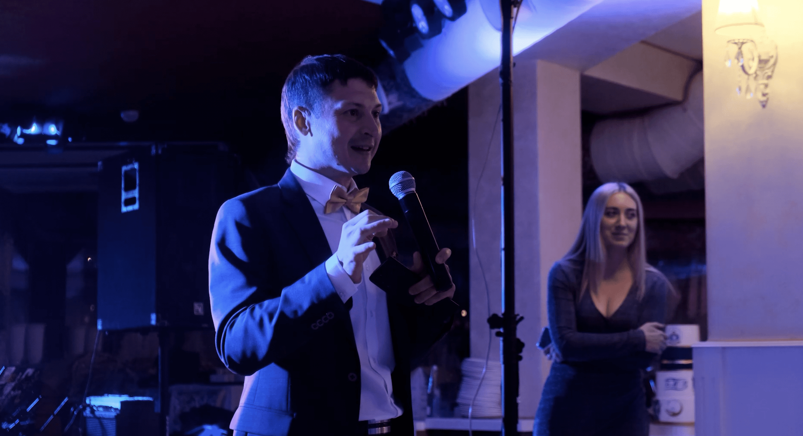 Отчетные видео с мероприятий. Видеопроизводство. Антон Тихонов