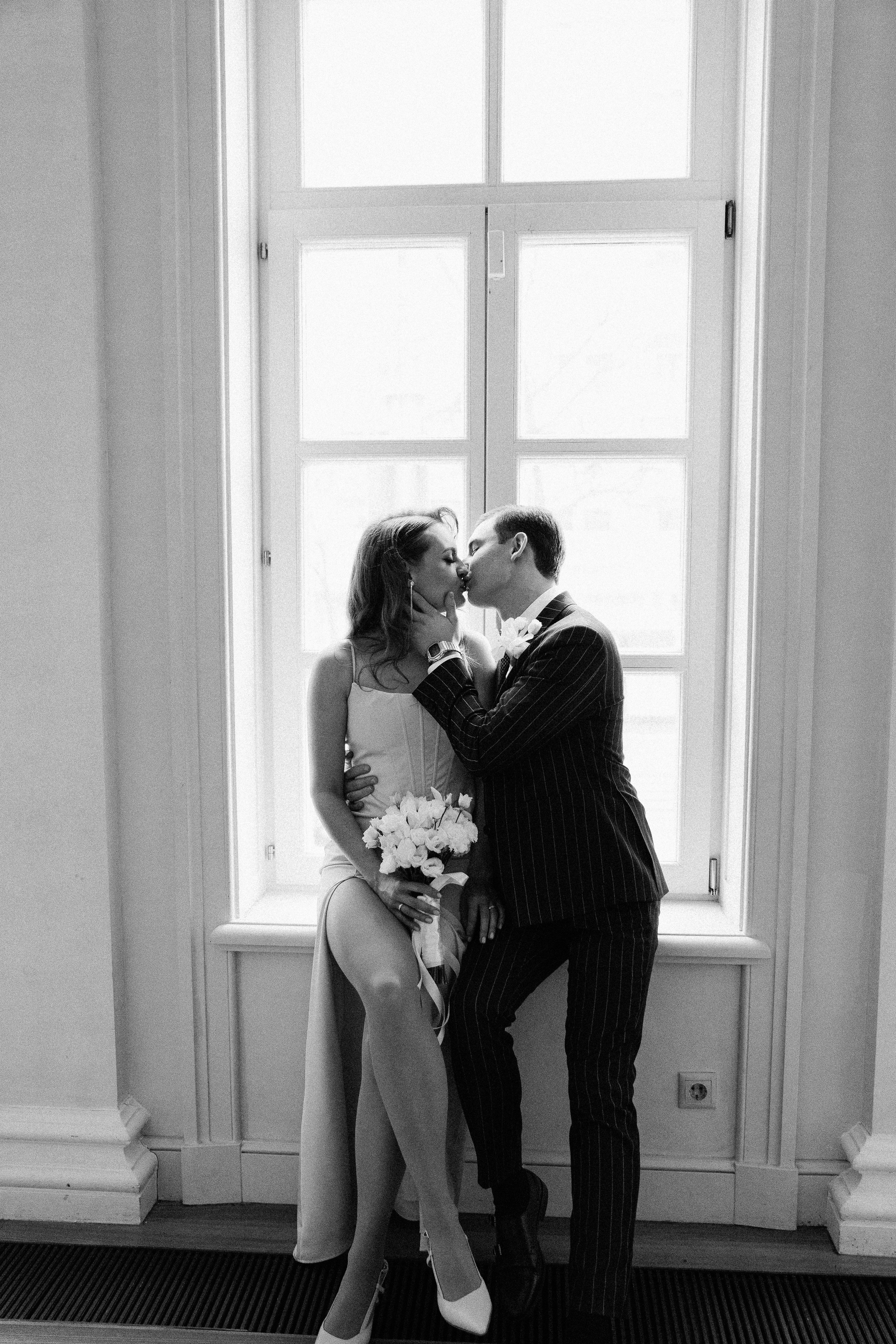 Игорь и Анастасия. Фотограф в Москве Людмила Малова