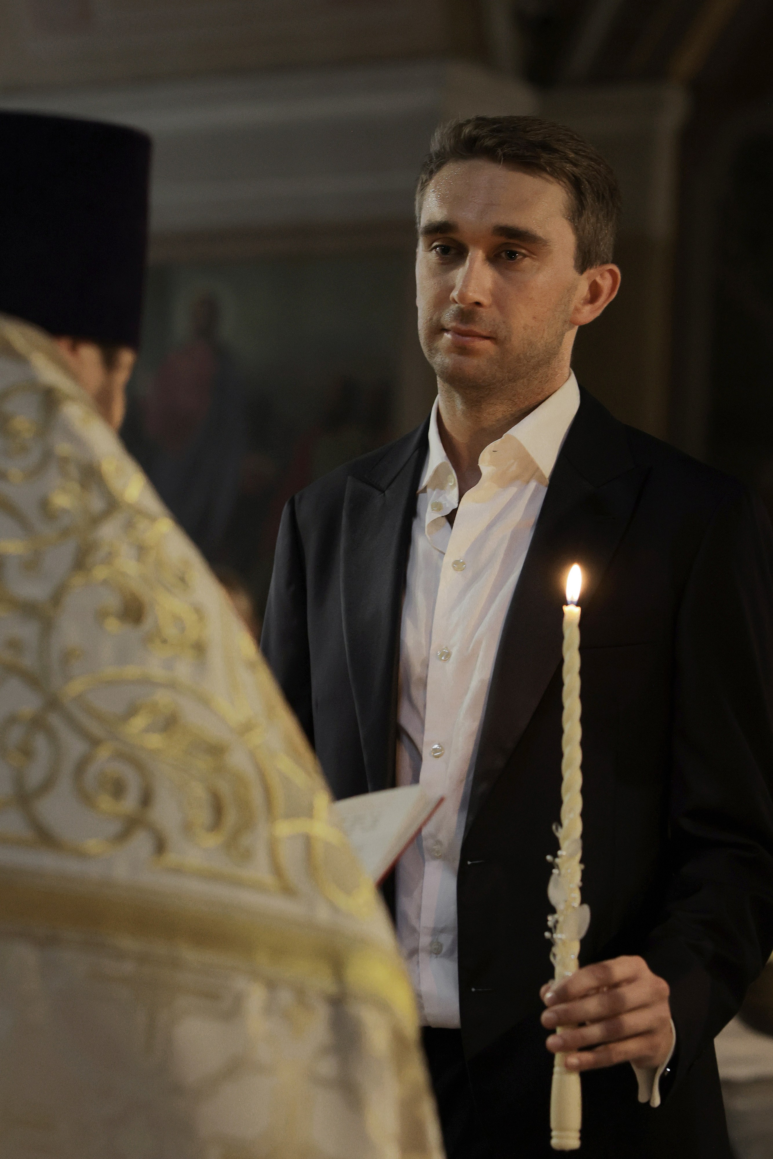 Никита и Светлана. Фотограф на Венчание и Крещение, семейный фотограф в Москве и области