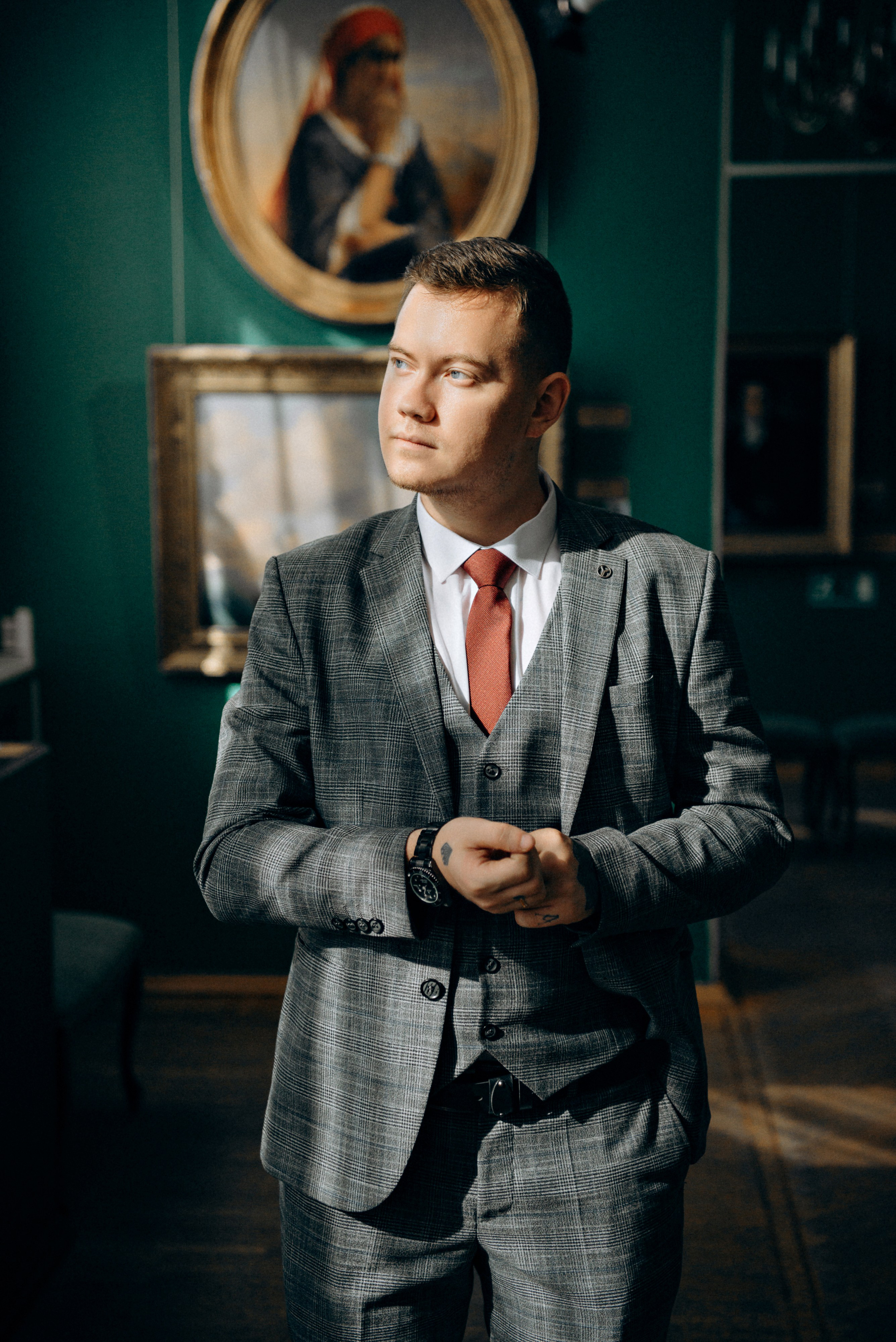 Женя и Лера. Свадебный фотограф в Тамбове и области