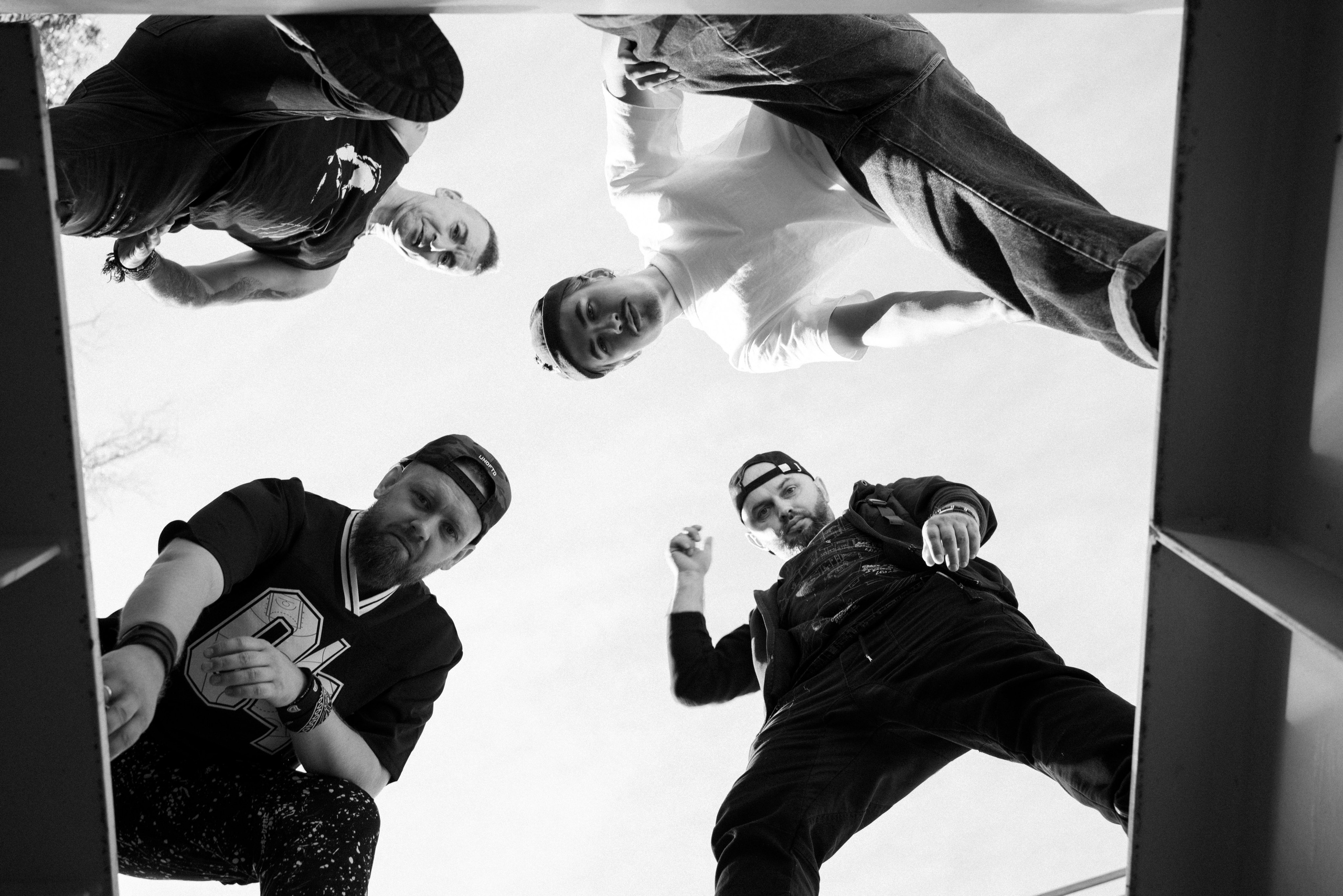 Не система band. Фотограф Екатерина Крючкова