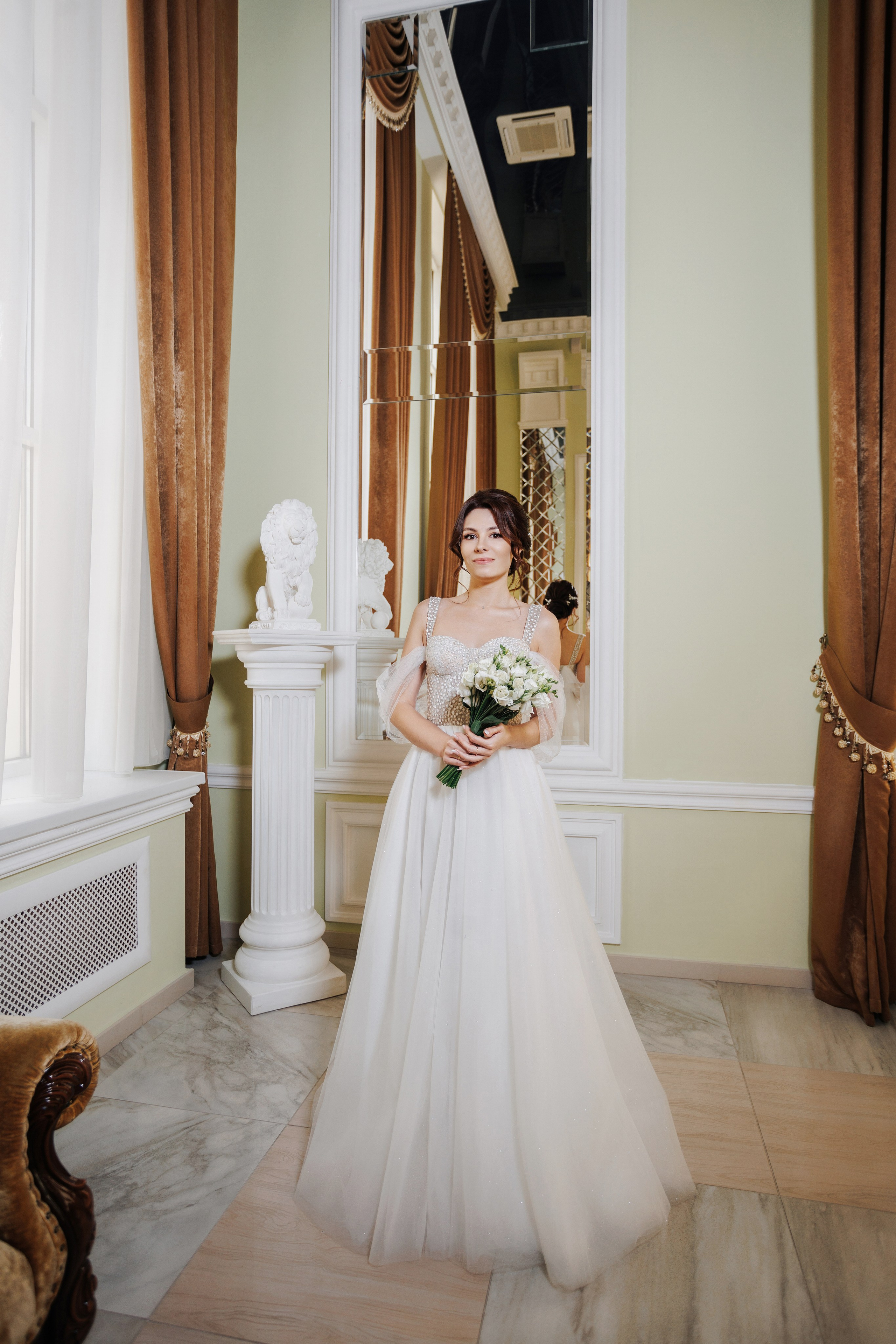Денис ♥ Виктория. Свадебный и семейный фотограф в городе Воронеж. Ирина Боловина