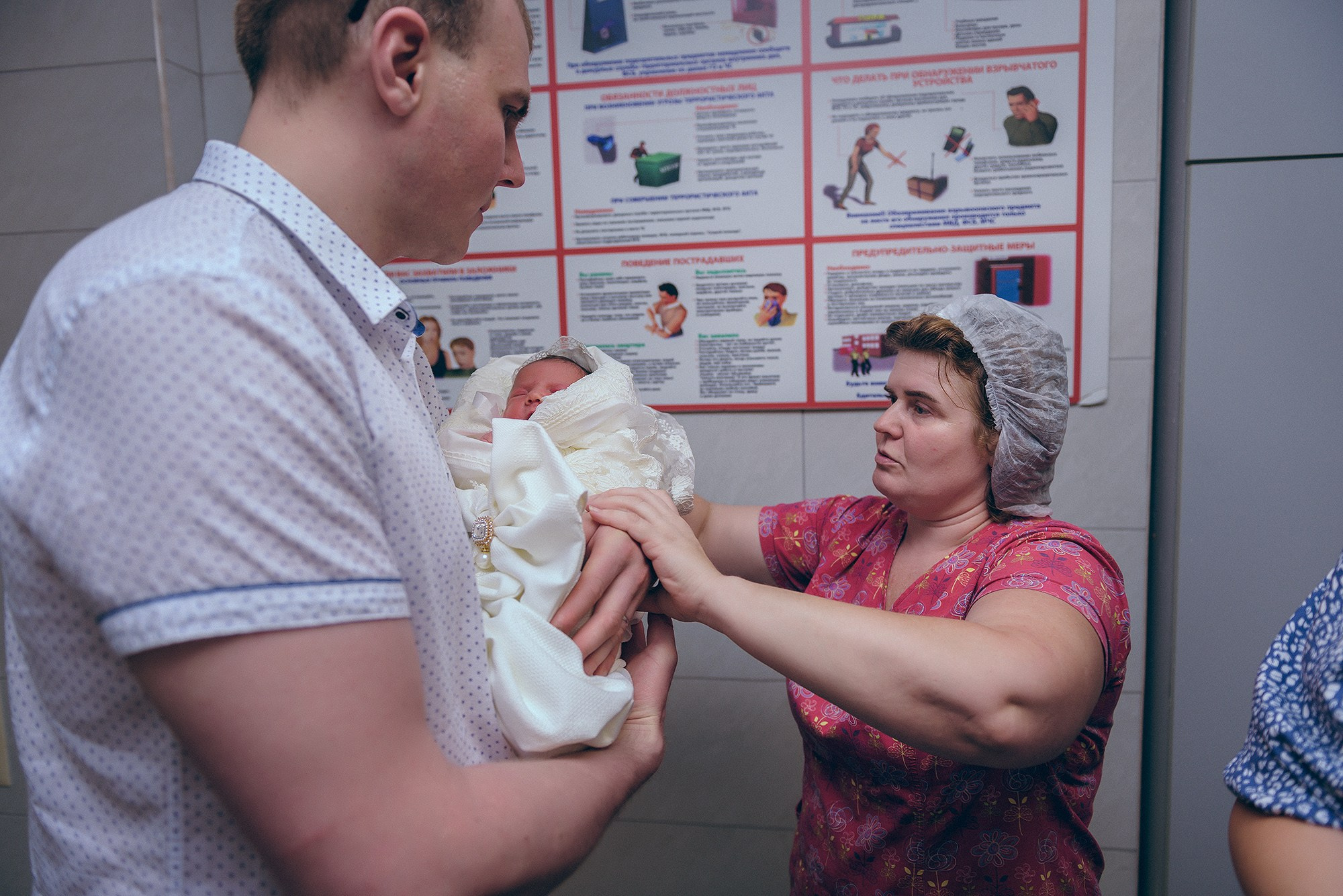 Выписка Сонечки. Фотограф Ростов-на-Дону Белла Керимова