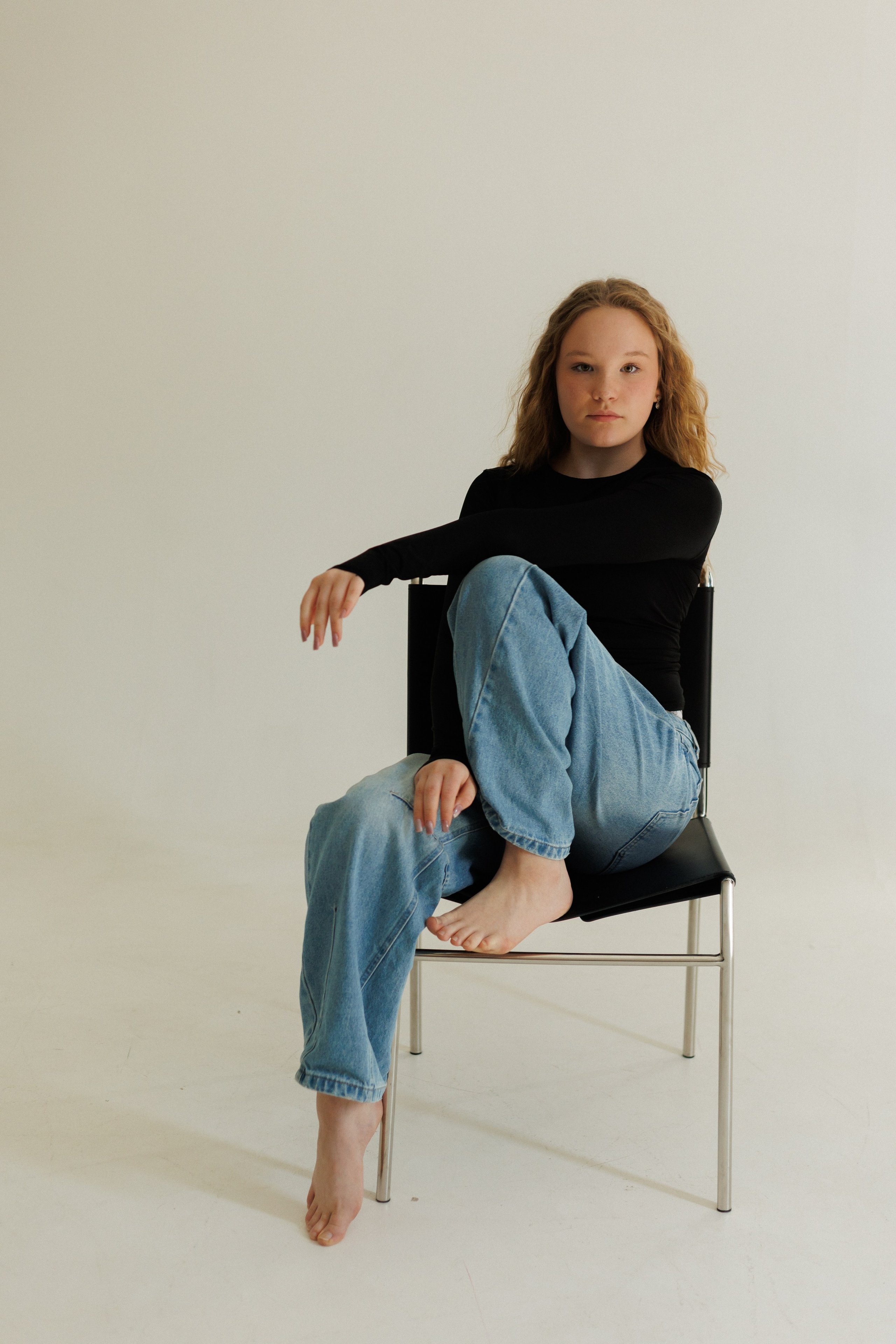 Варя 14. Семейный фотограф г. Тюмень