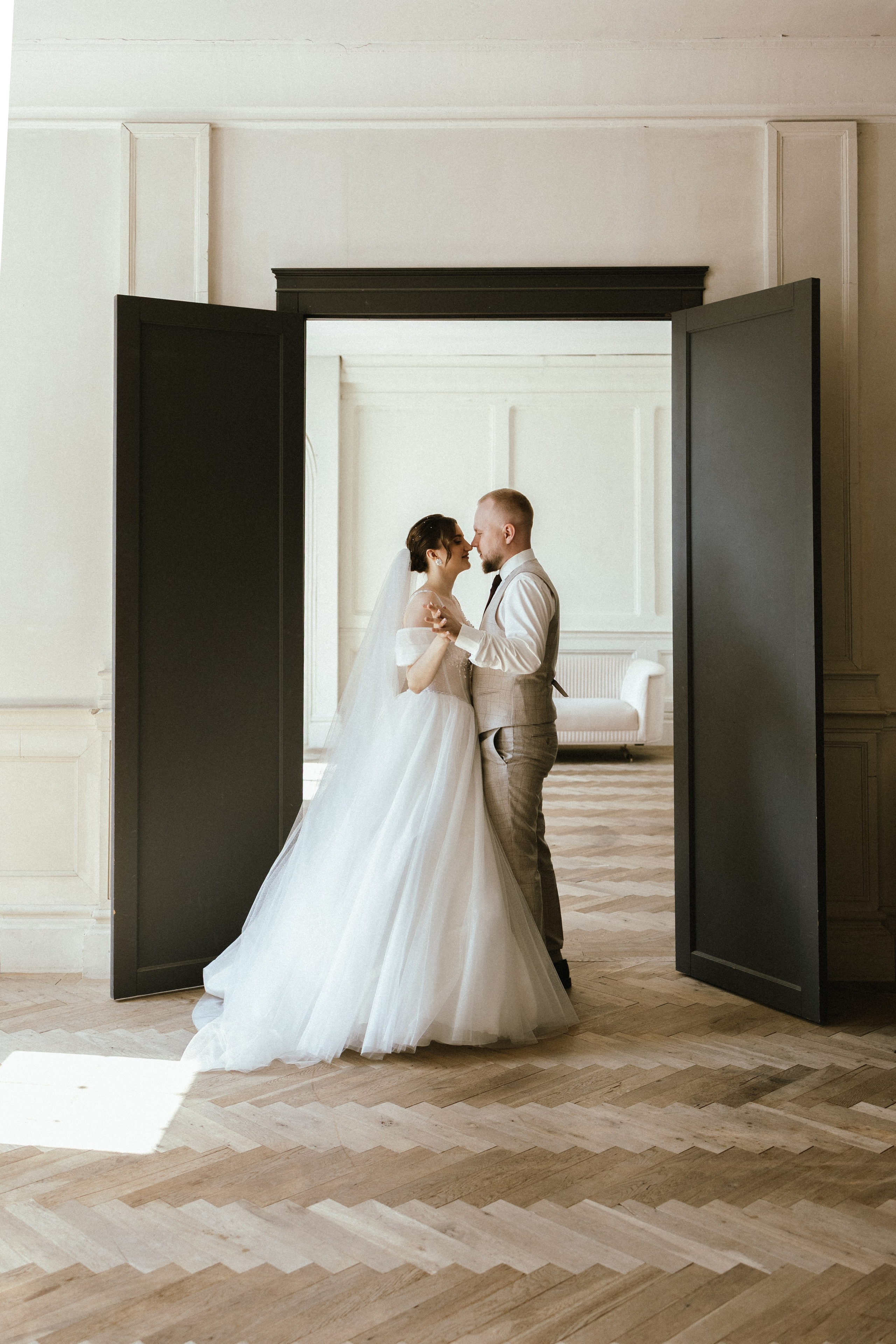 Свадебная фотосессия Тюмень. Семейный фотограф г. Тюмень