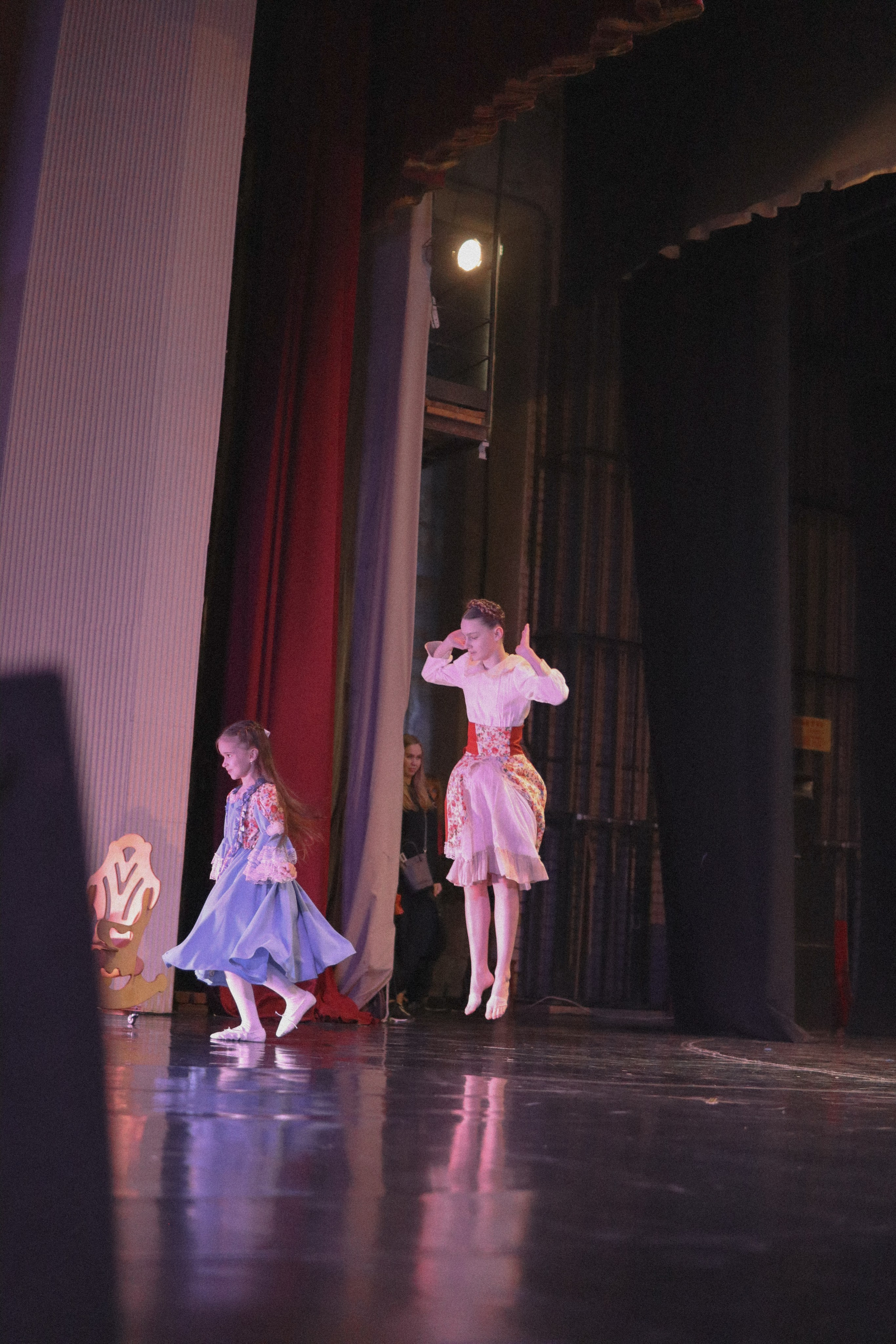 Reportage of the dance. Фотограф Елизавета Наумова