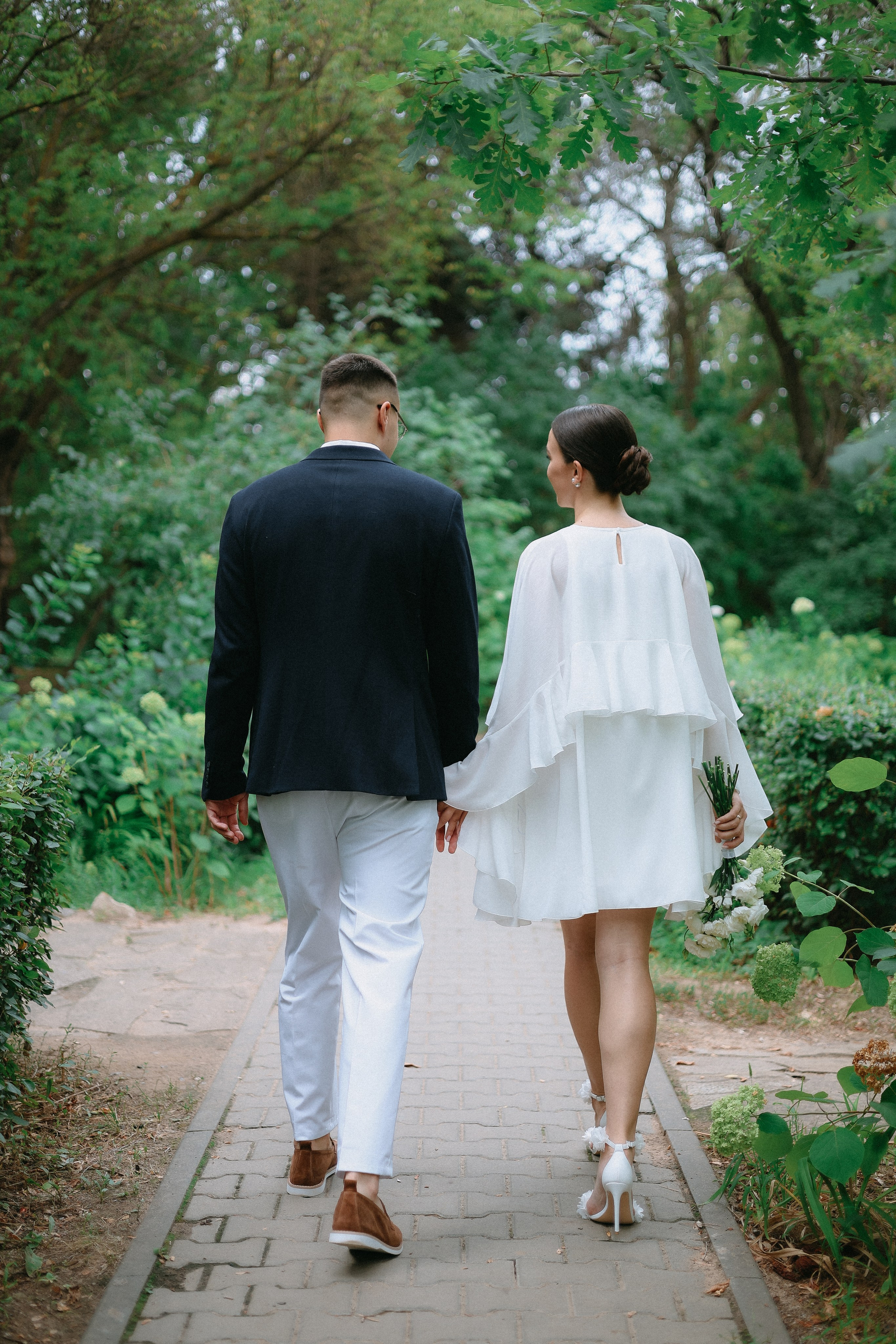 Свадьба Олега & Анны. Фотограф Елизавета Наумова