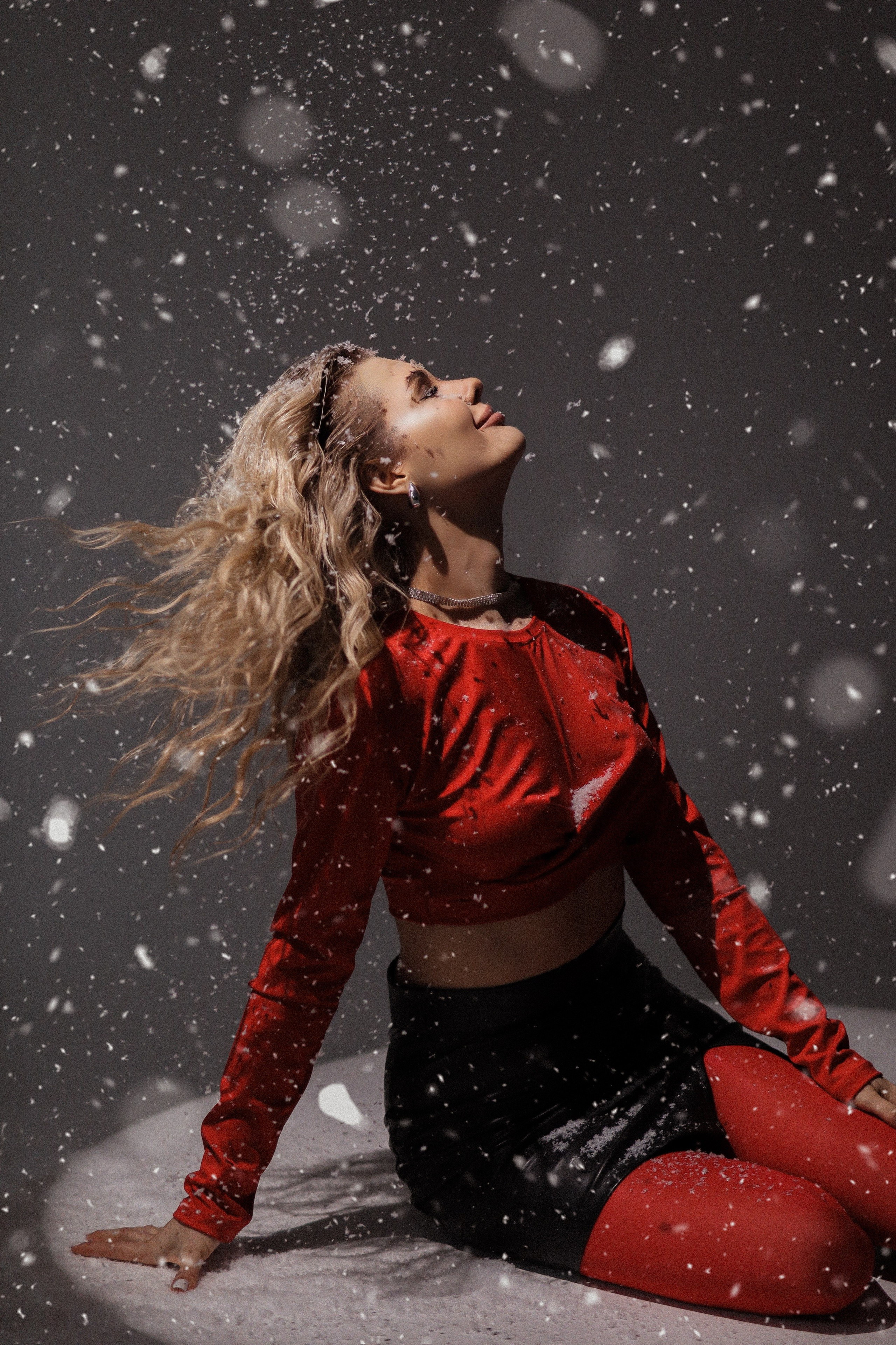 Лена. Фотограф Елизавета Наумова