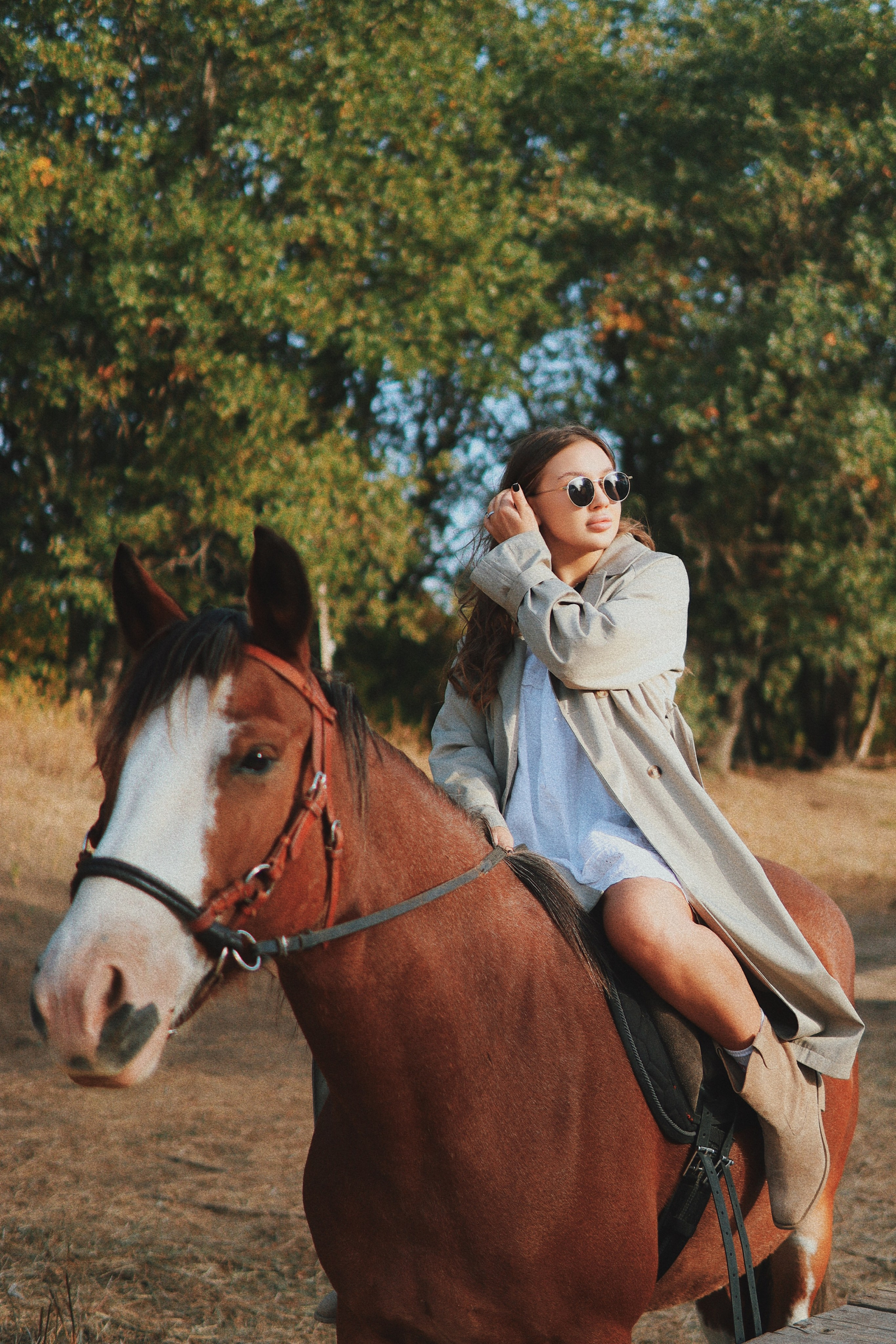 Дарья. Фотограф Елизавета Наумова