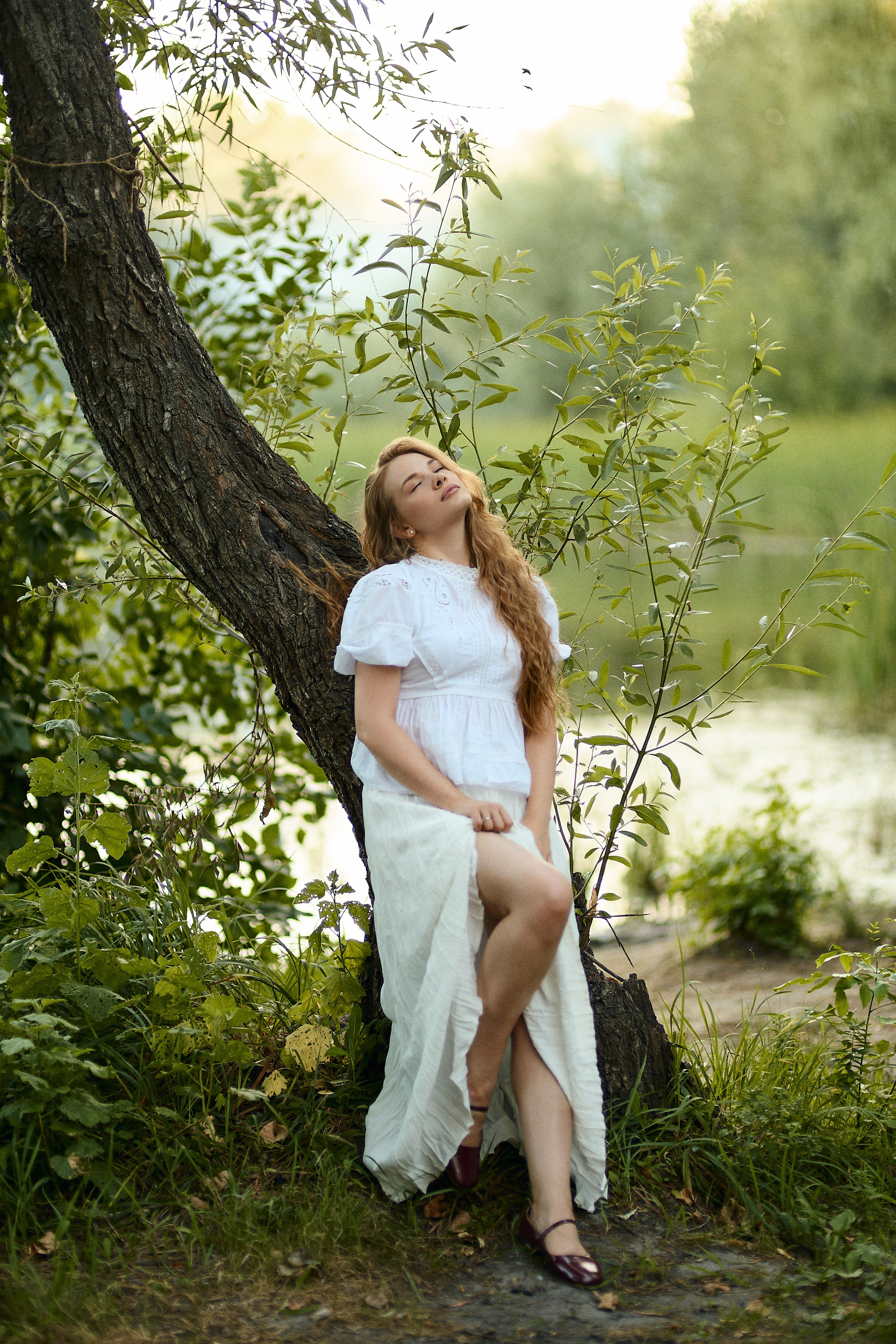 Марина. Фотограф Елизавета Наумова в Волжском & Волгограде