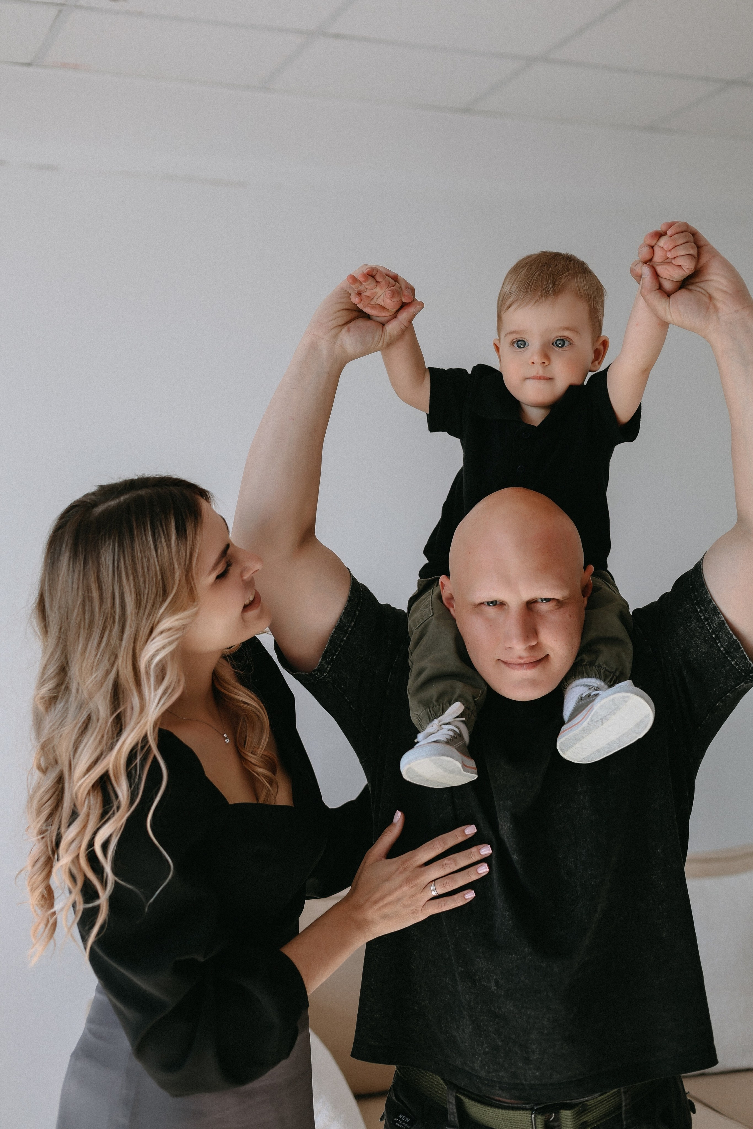 Никита & Мария. Фотограф Елизавета Наумова