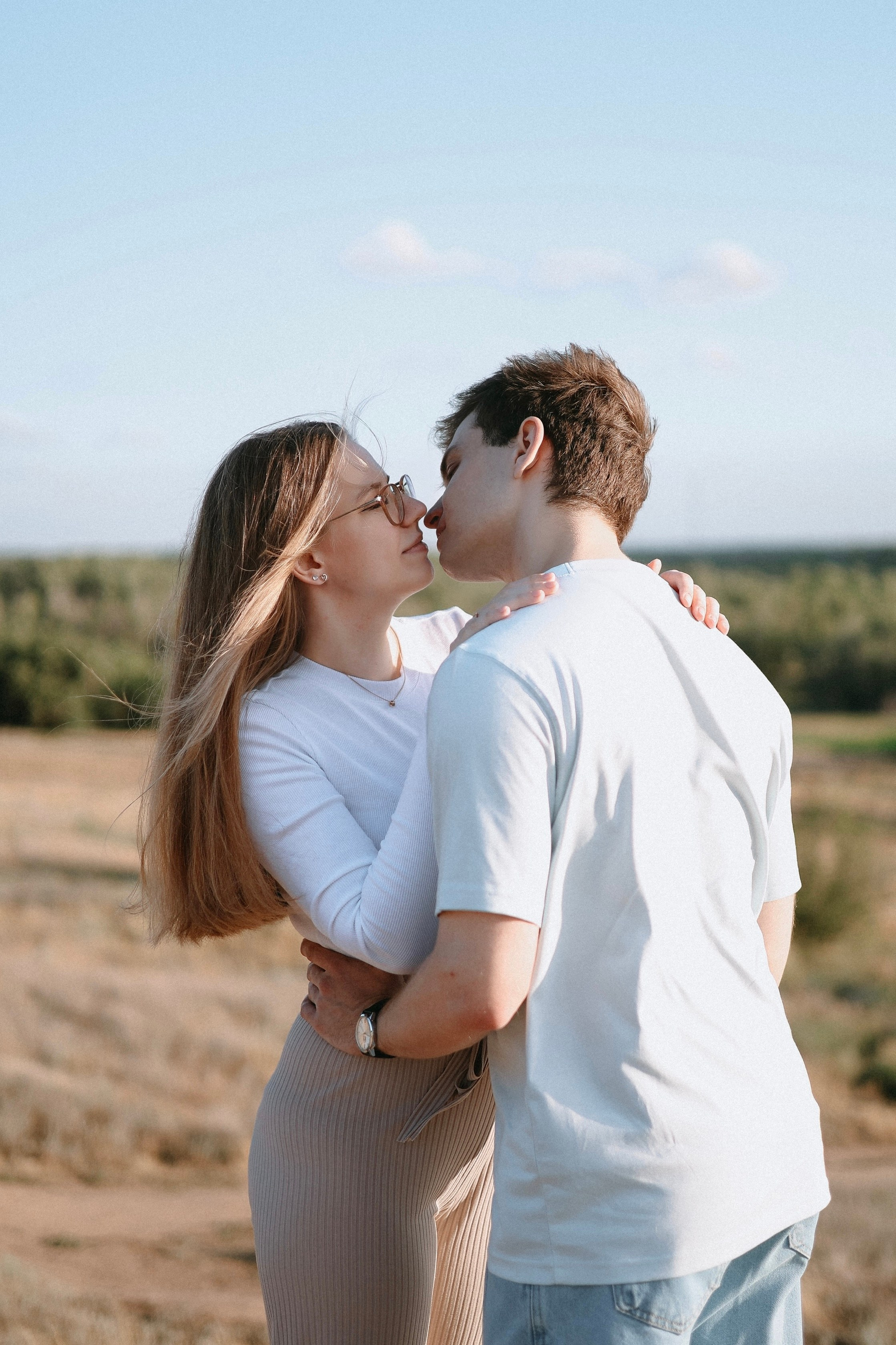 Илья & Лиза. Фотограф Елизавета Наумова