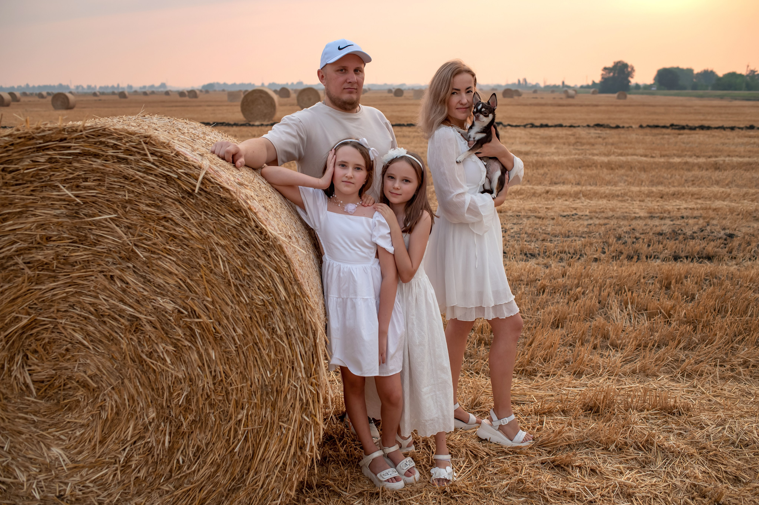 Семейные фотосессии в Краснодаре. Семейный и детский фотограф в Краснодаре Ольга Осинцева