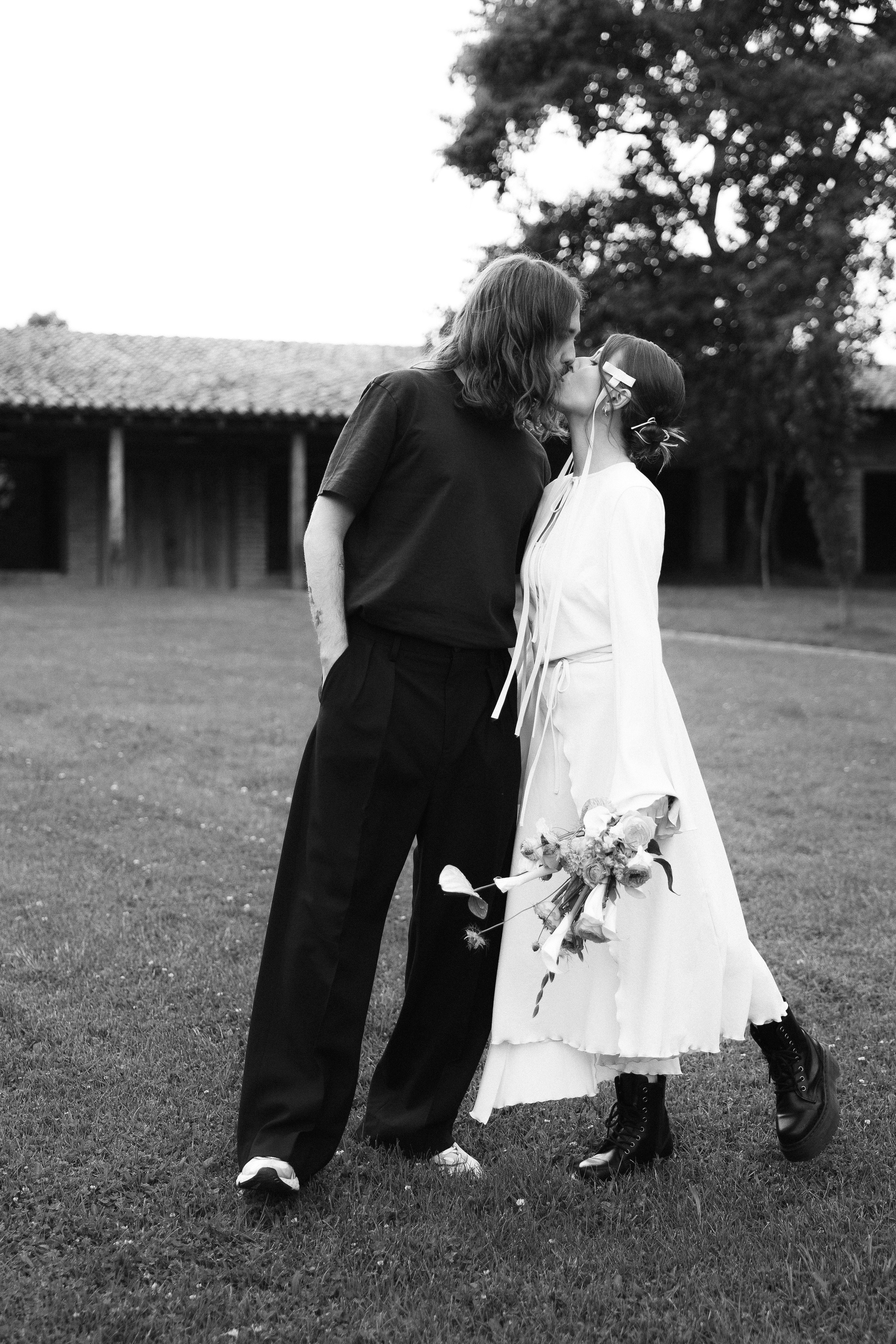 Anna Fridenberg | wedding photographer