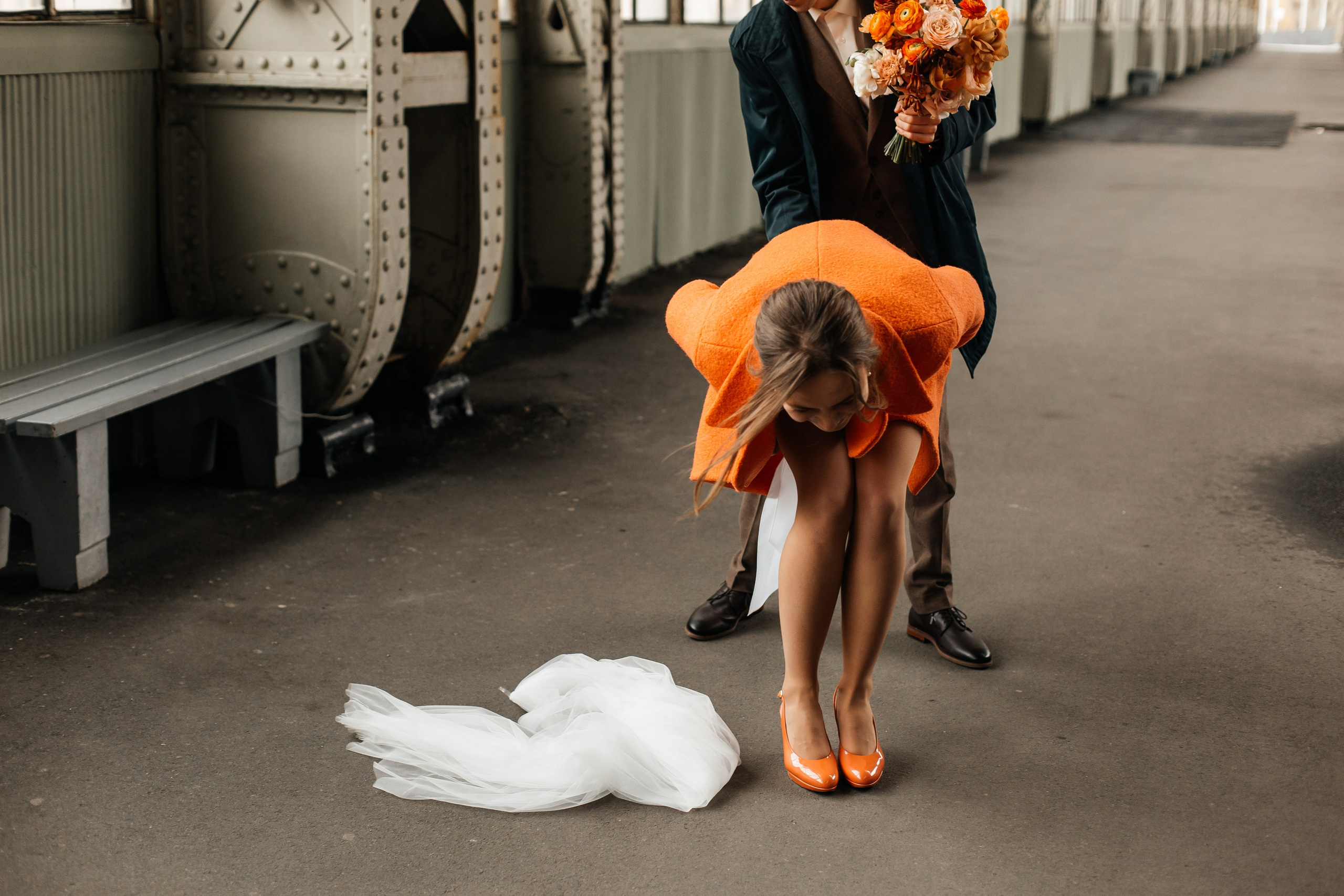 Пример полной свадебной съемки. Свадебный фотограф в Санкт-Петербурге Вика Стукачева