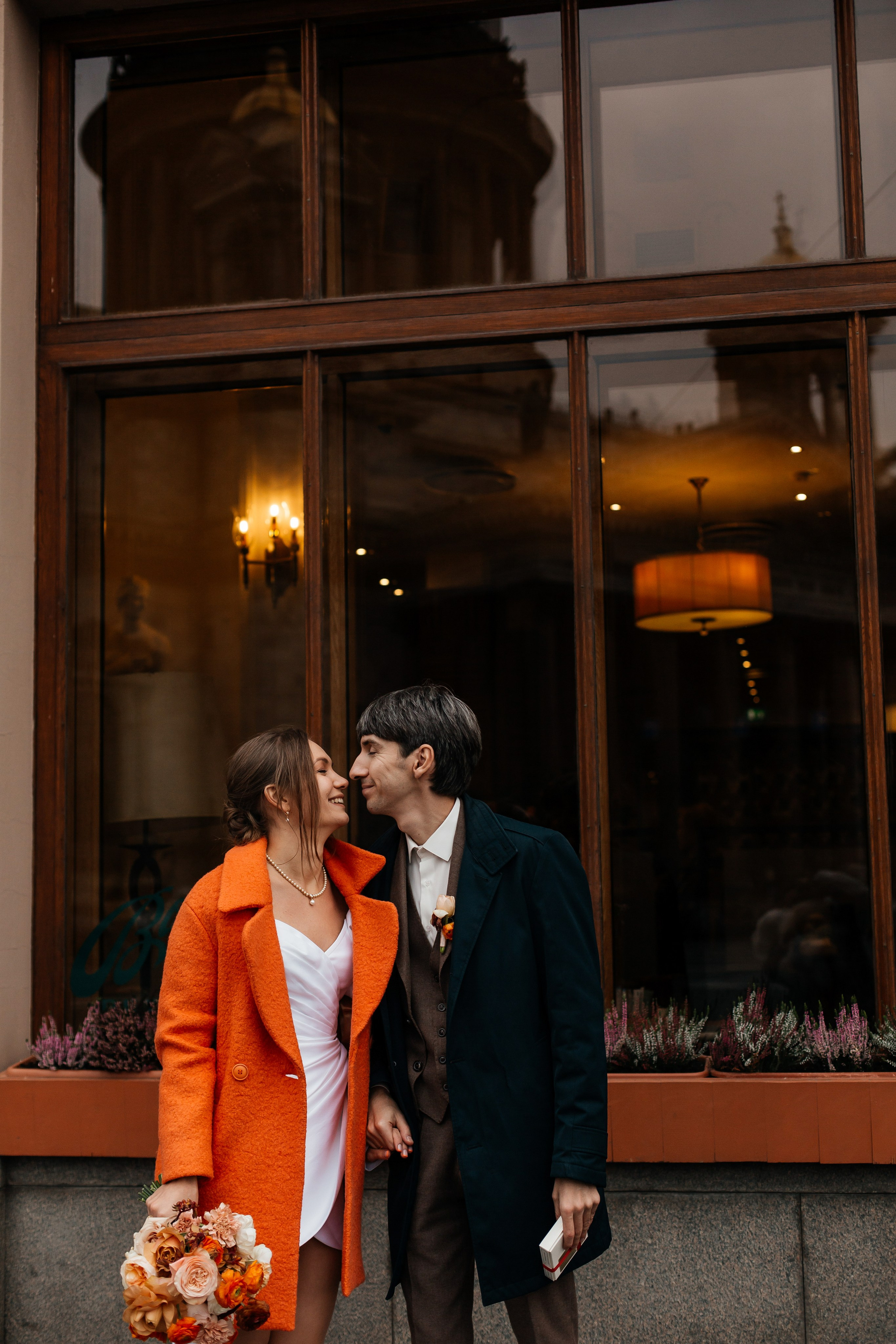 Пример полной свадебной съемки. Свадебный фотограф в Санкт-Петербурге Вика Стукачева
