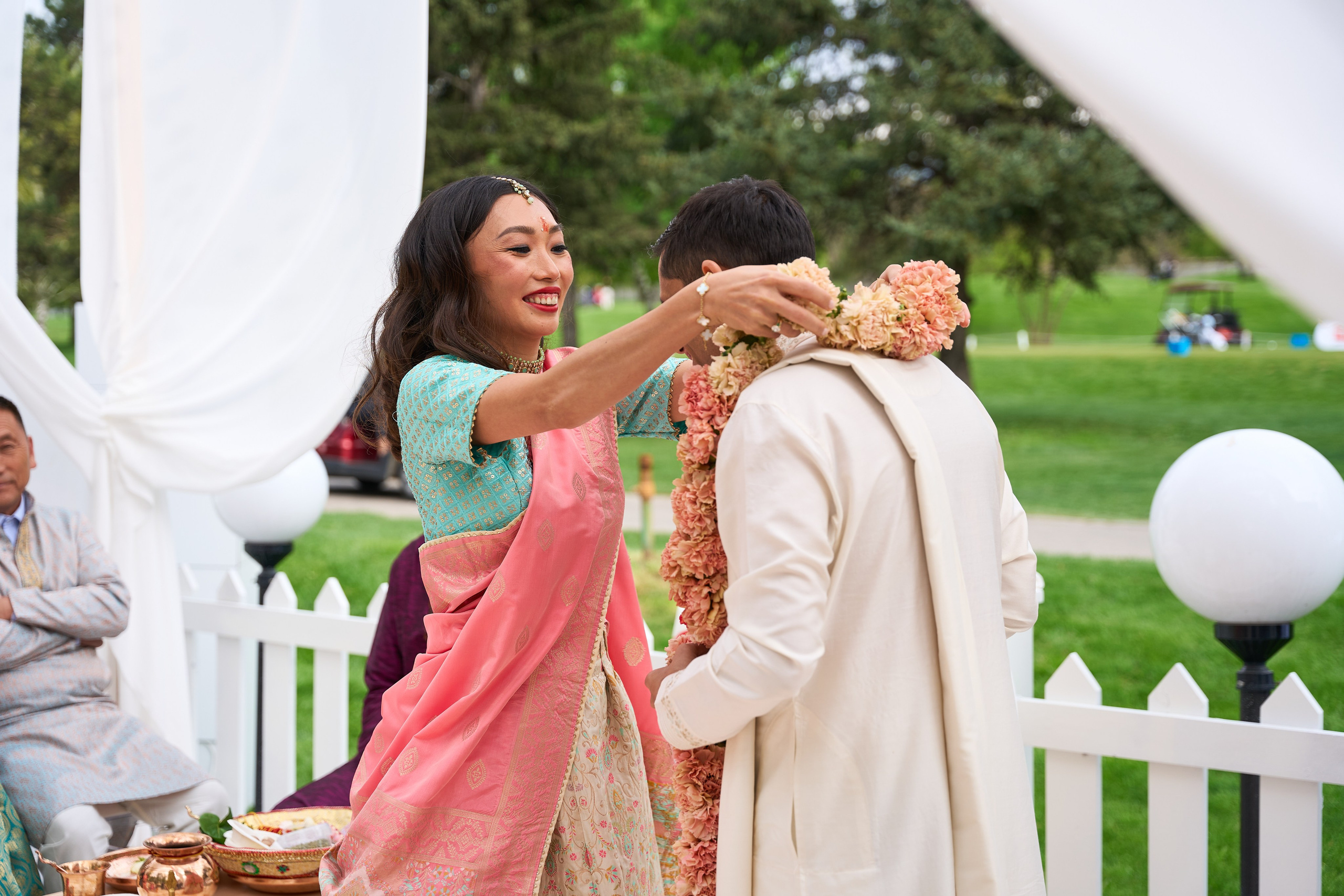 Sanjai & Yelena. Свадебный фотограф Алматы