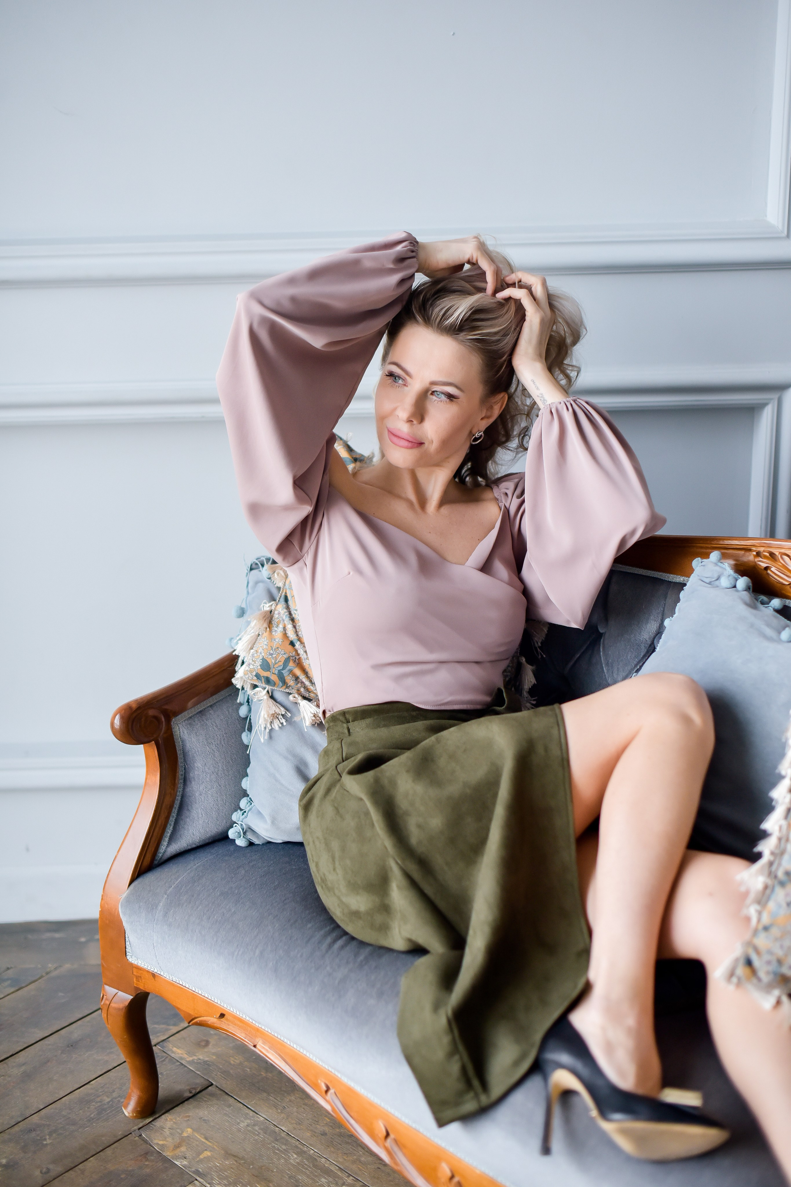 MARINA. Фотограф для бизнесконтента, репортажей и семейного альбома в Москве