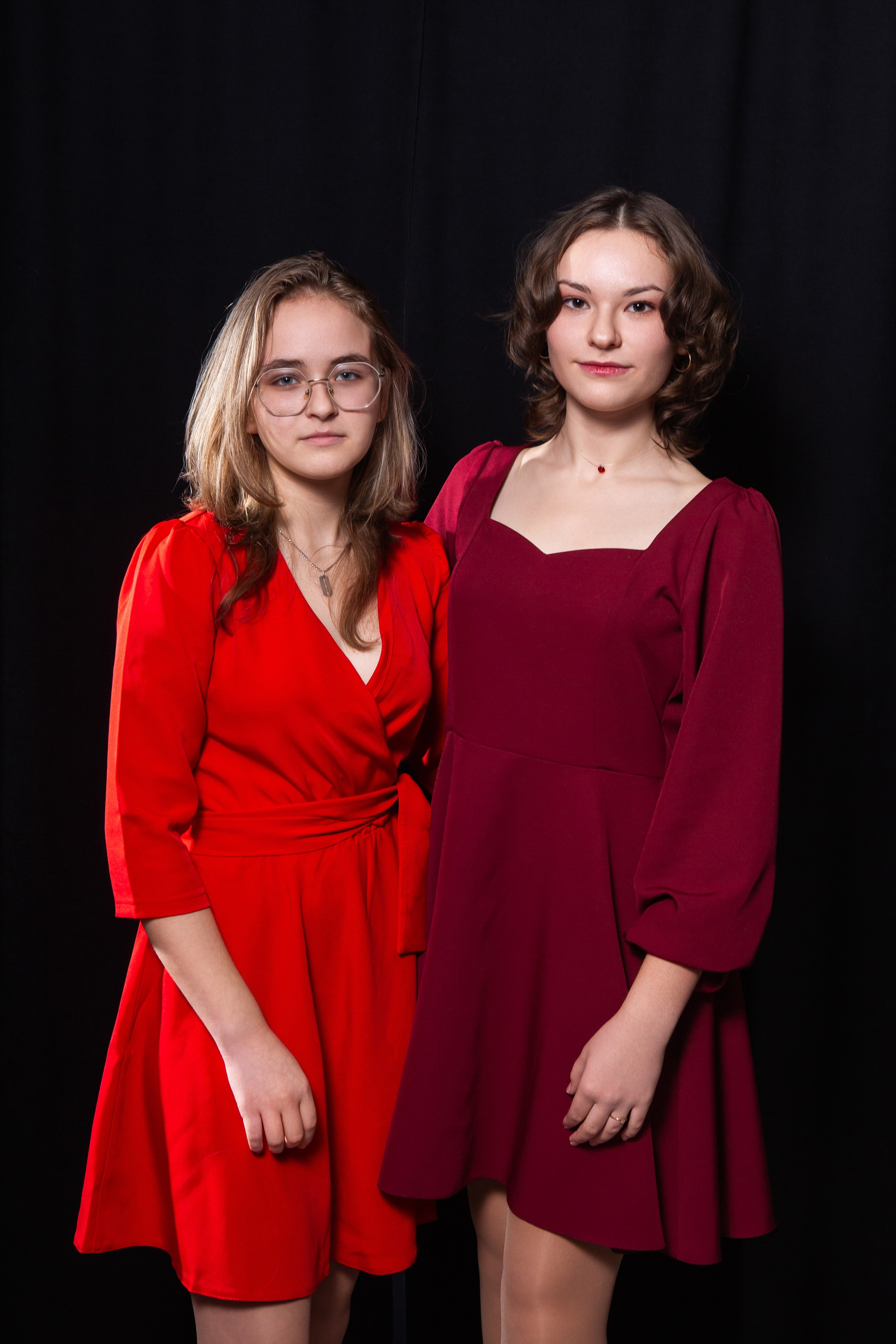 «На стиле» съемка 9 класс. Профессиональный фотограф в Мценске и Орловской области