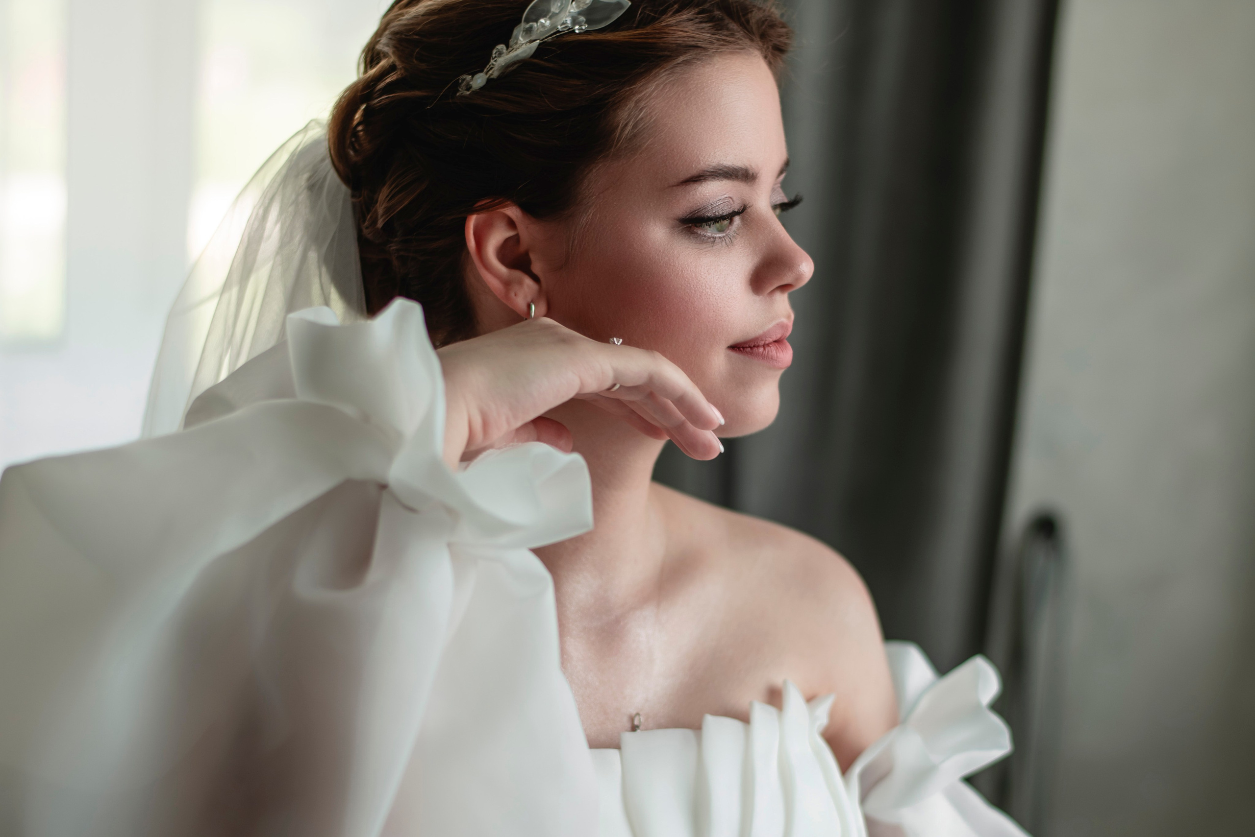 Марина & Иван. Свадебный фотограф Татьяна Сорока Москва и МО