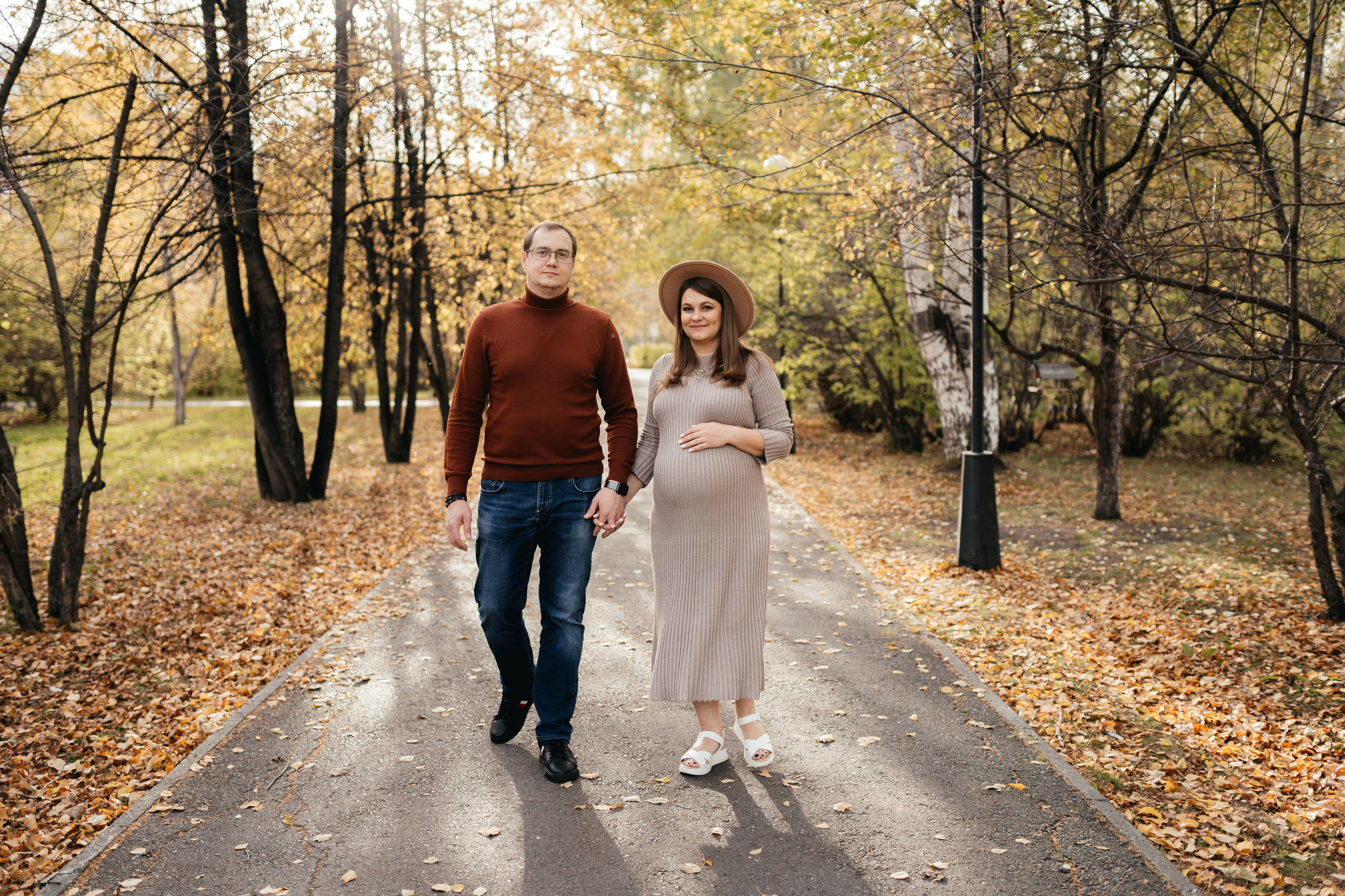 Павел и Татьяна. Семейный фотограф в Тюмени  Утенкова Юлия