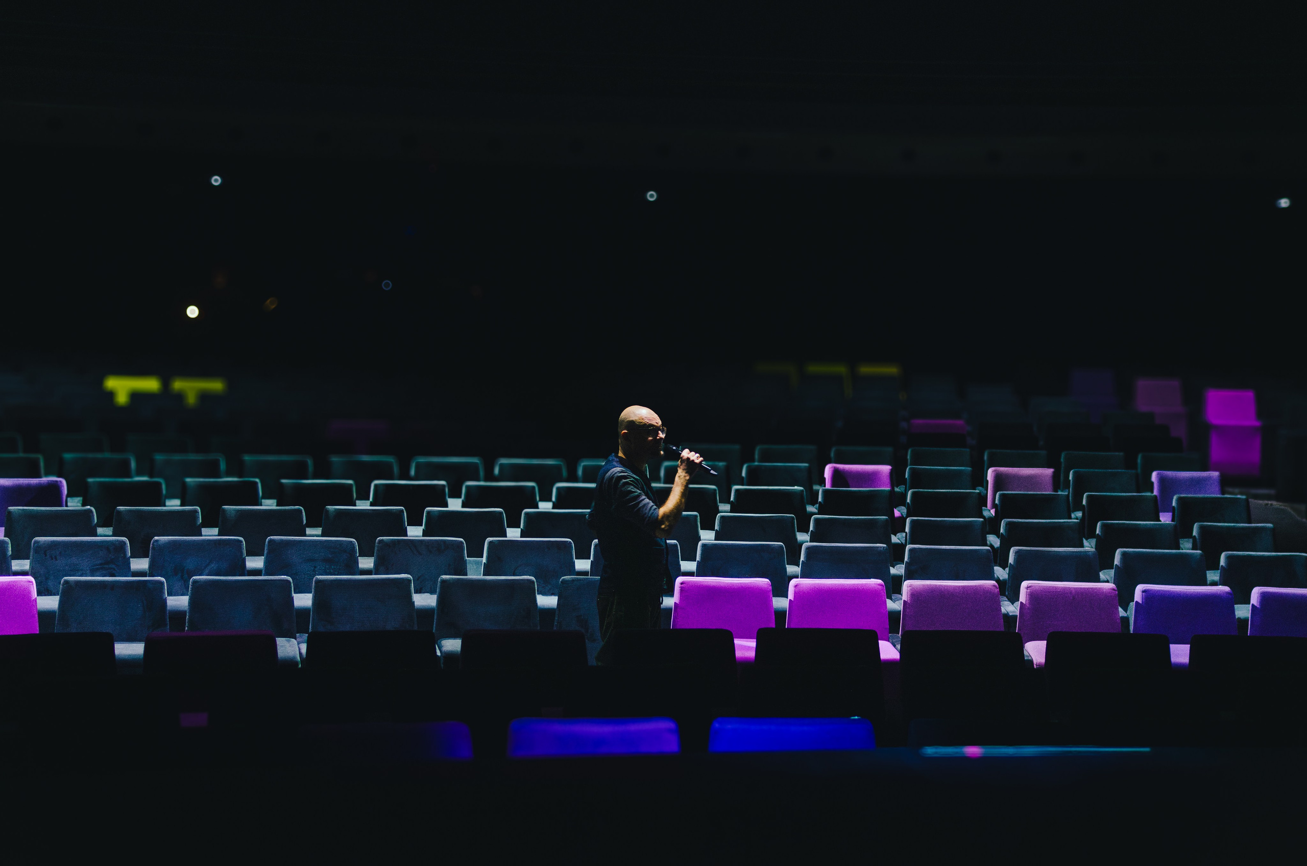 Cremulator (rehearsal and performance). Event photographer Alena Iurchenko