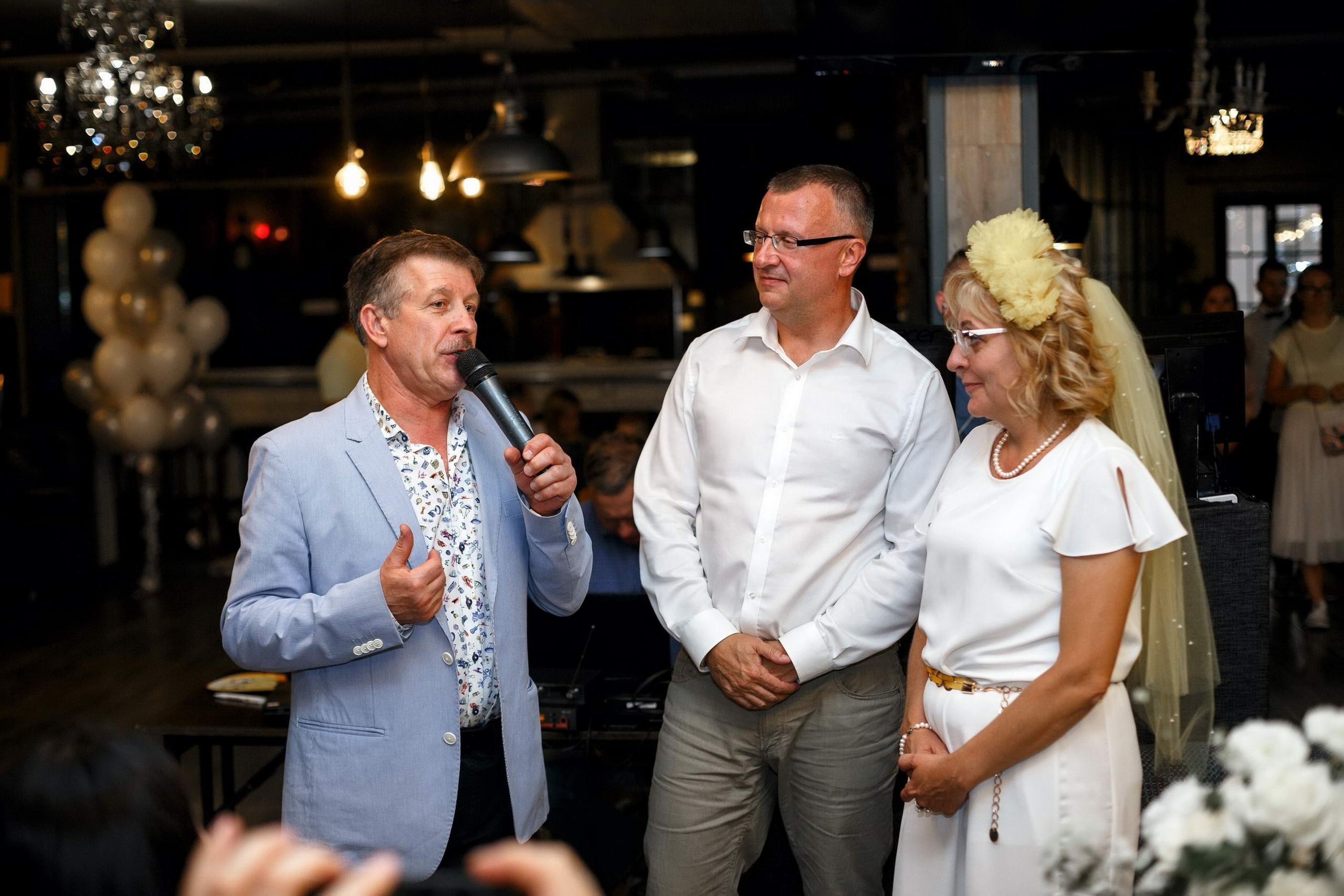 Свадебный банкет. Свадебный фотограф Игорь Брундасов 8PHOTO на свадьбу венчание загс СПб