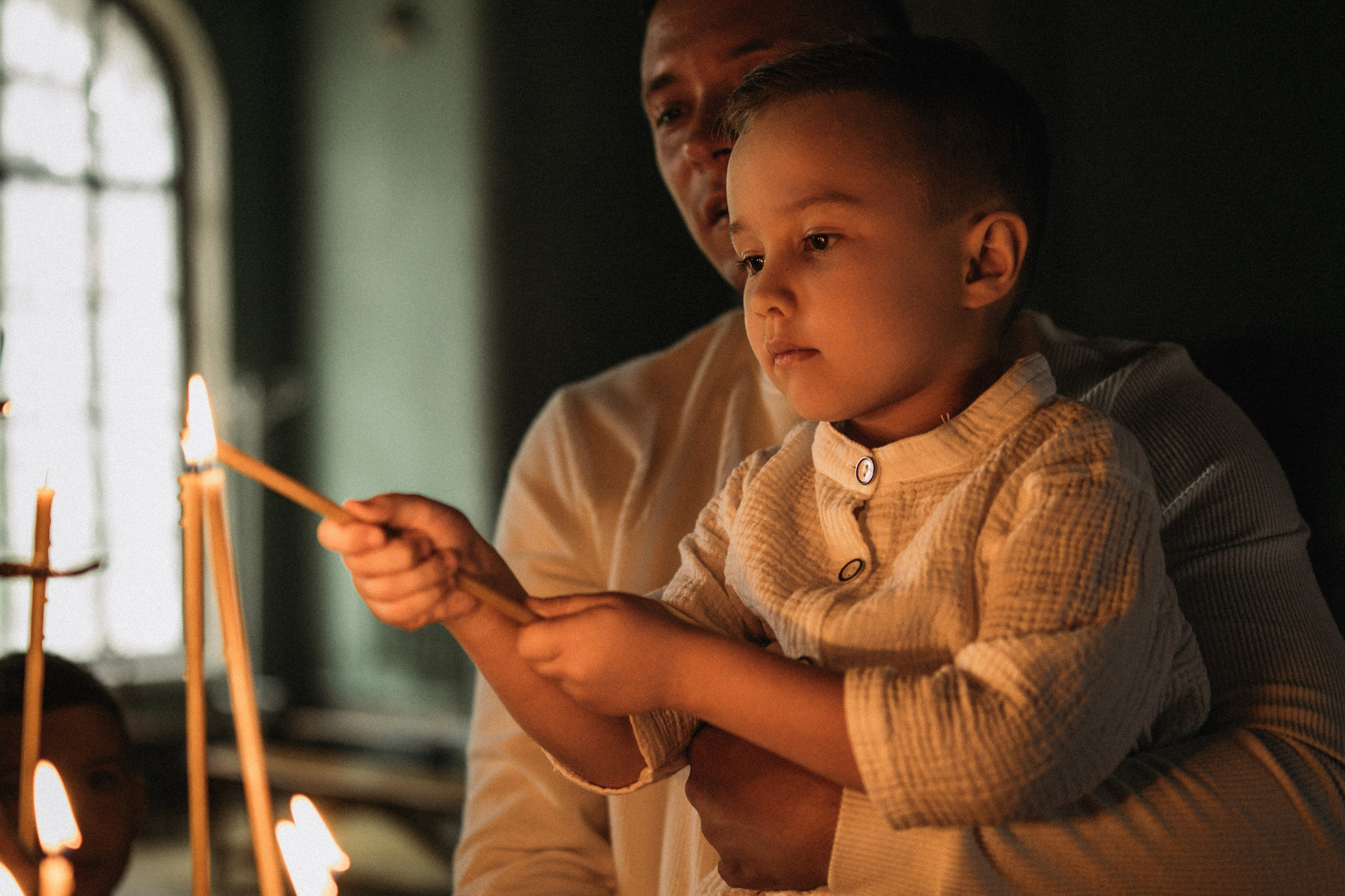 Таинство Крещения!. Фотограф в Волгограде