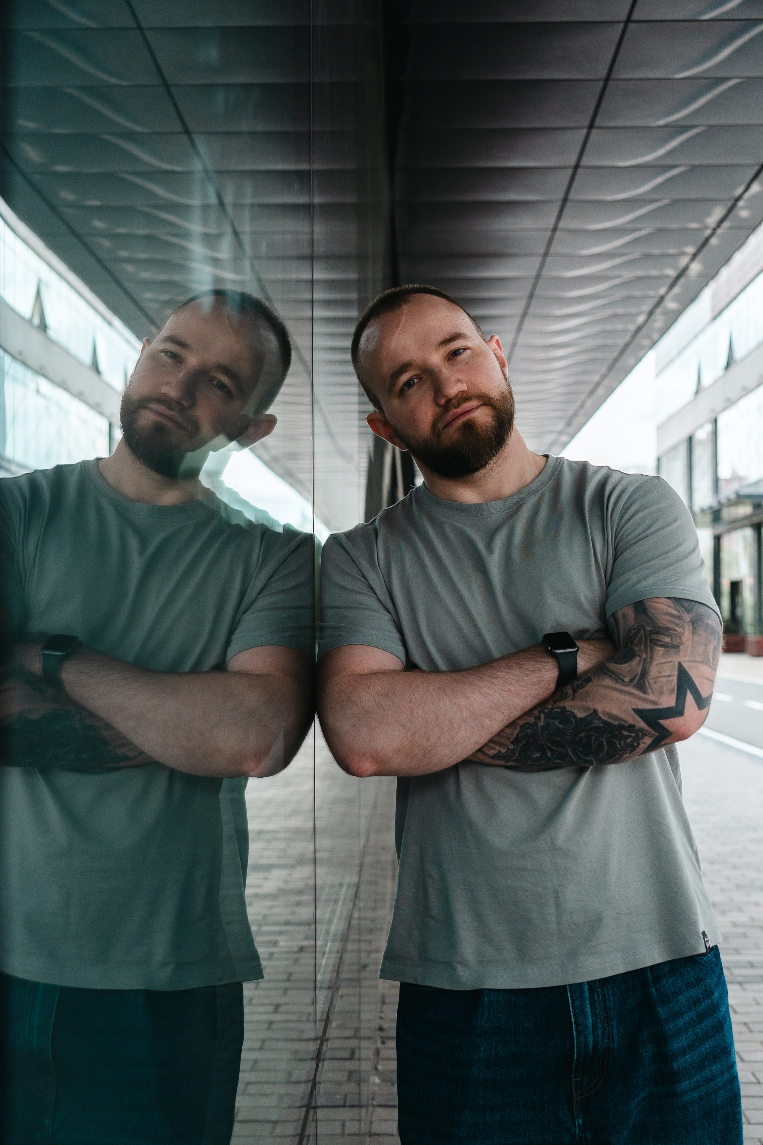 Сергей|Clever Park. Фотограф в Екатеринбурге Яна Круташова