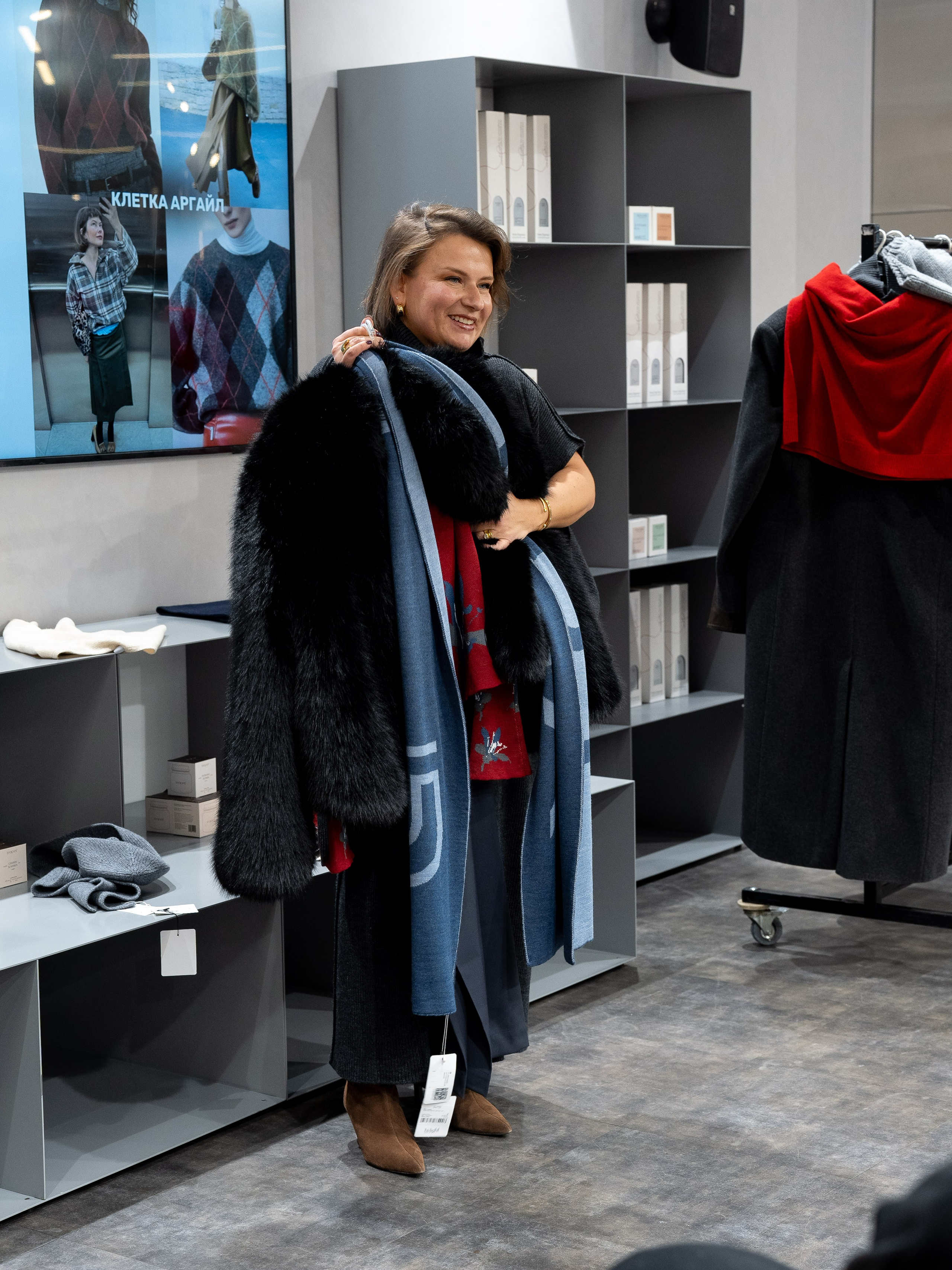 Лекция стилиста Евгении Новосёловой|hilight. Фотограф в Екатеринбурге Яна Круташова