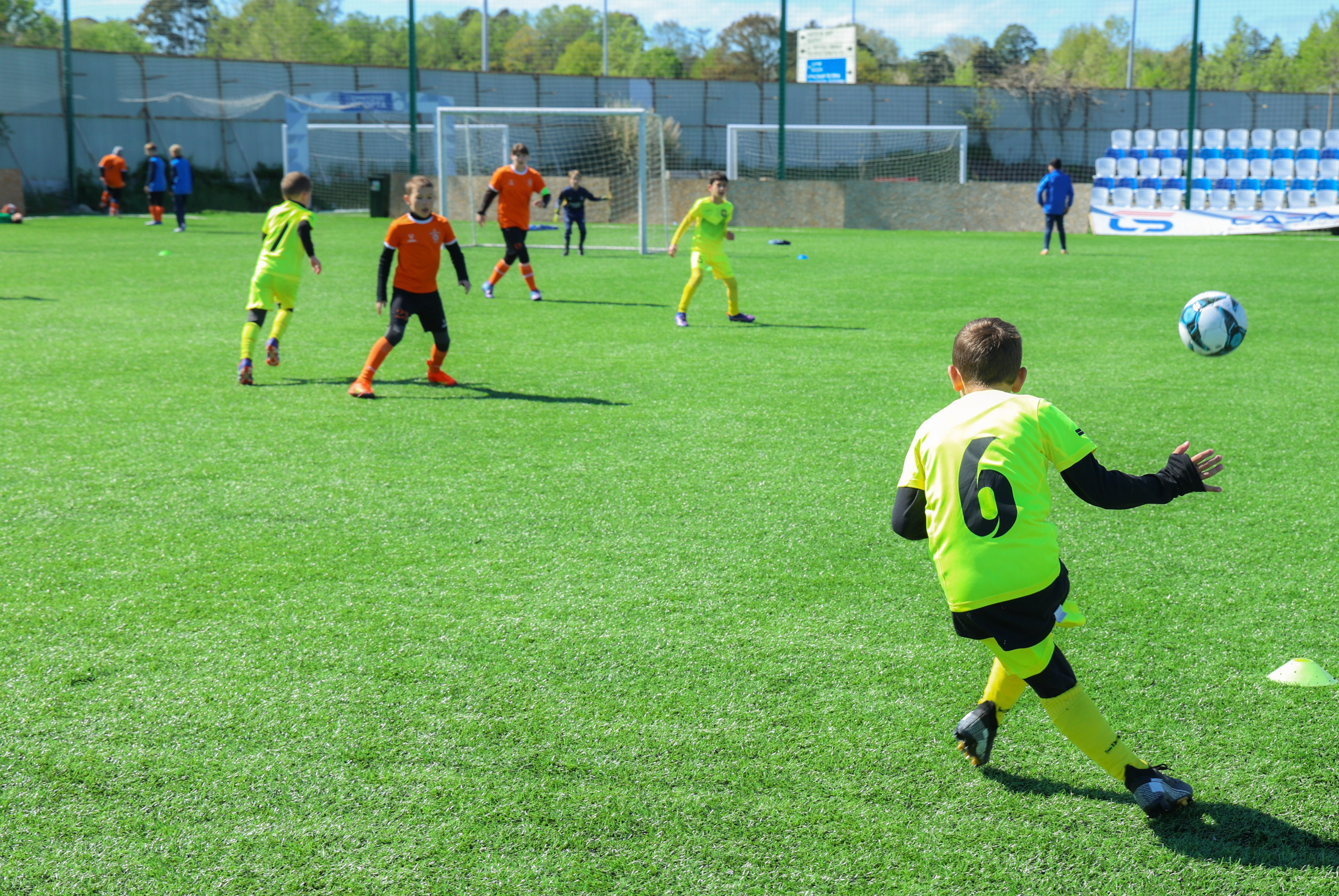 Футбол. Фотограф в Сочи, Краснодаре и Ростове на Дону