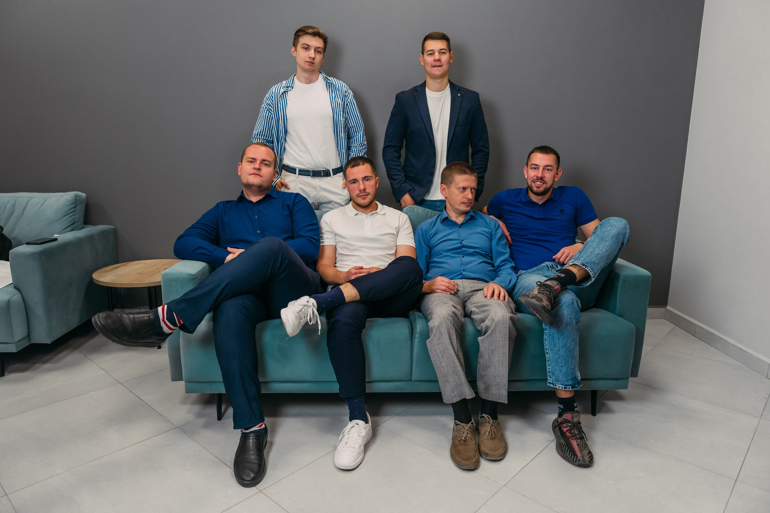 Центр компетенций по цифровизации строительной отрасли РФ. Портретный фотограф в Москве и Санкт-Петербурге Арина Чех