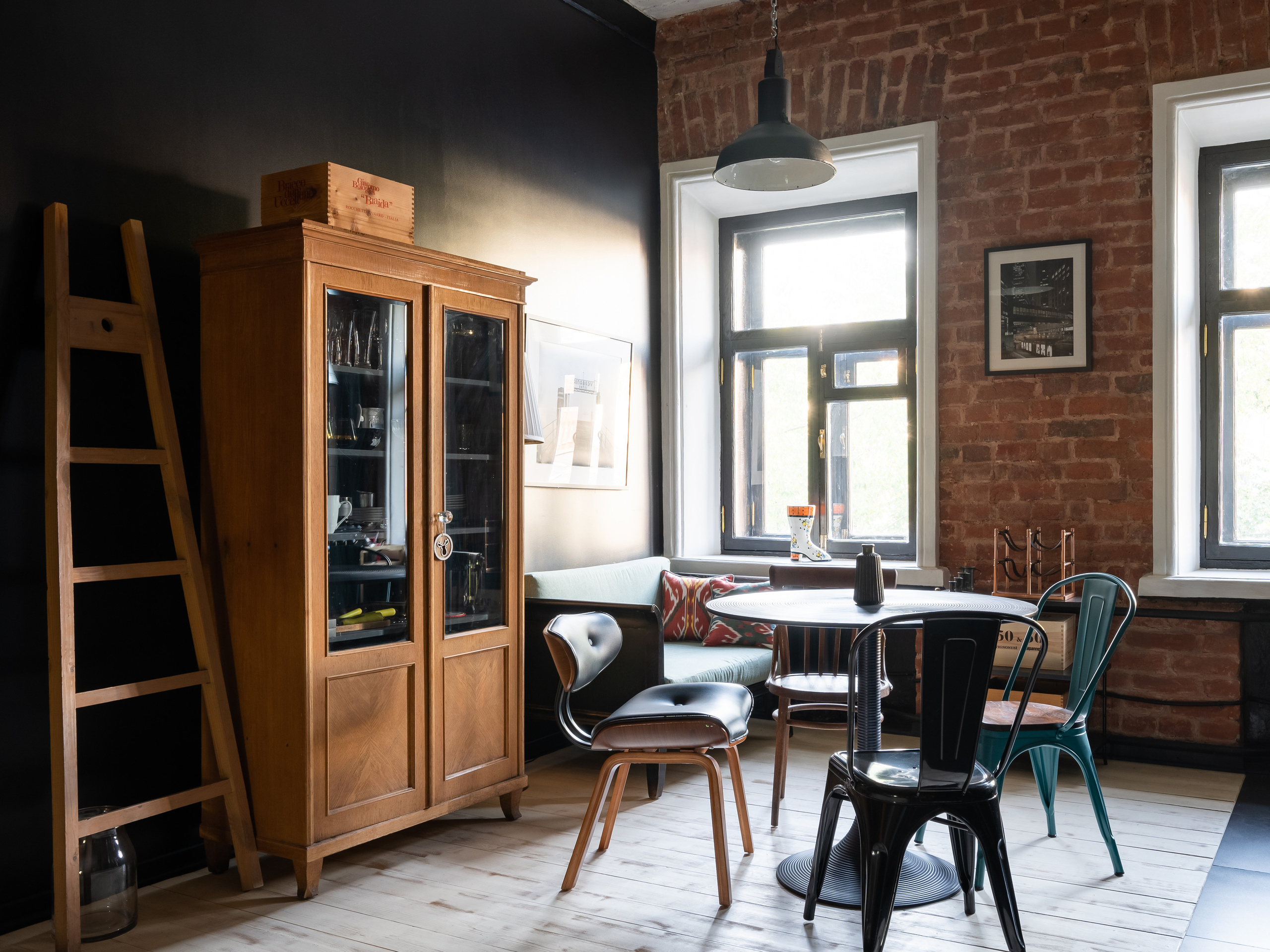 Loft. Интерьерный фотограф Константин Пырьев