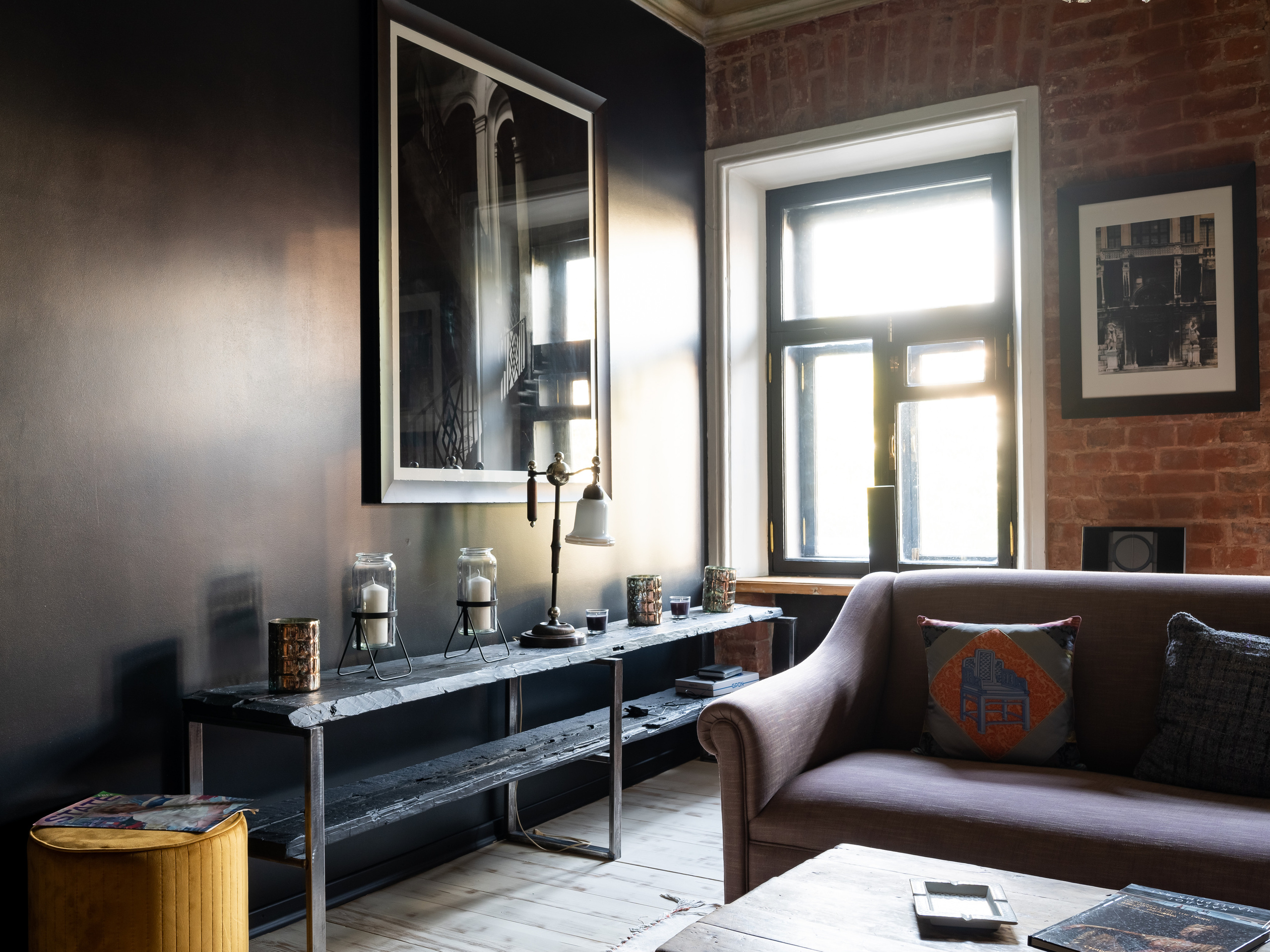 Loft. Интерьерный фотограф Константин Пырьев