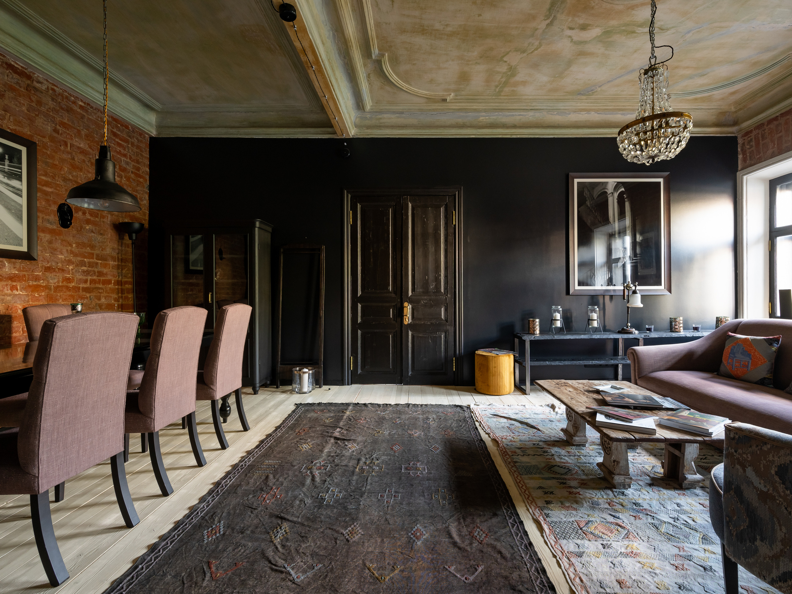 Loft. Интерьерный фотограф Константин Пырьев