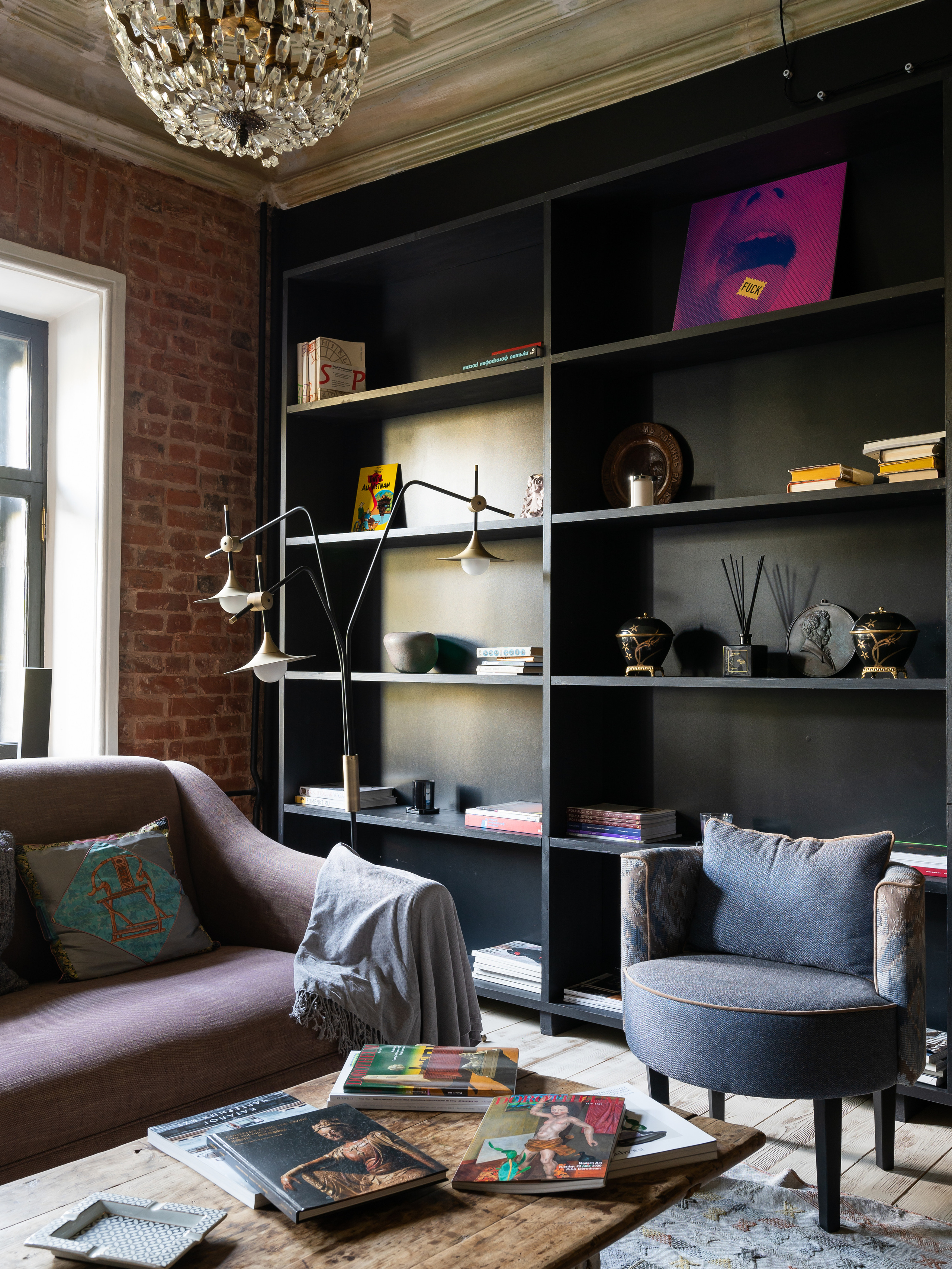 Loft. Интерьерный фотограф Константин Пырьев