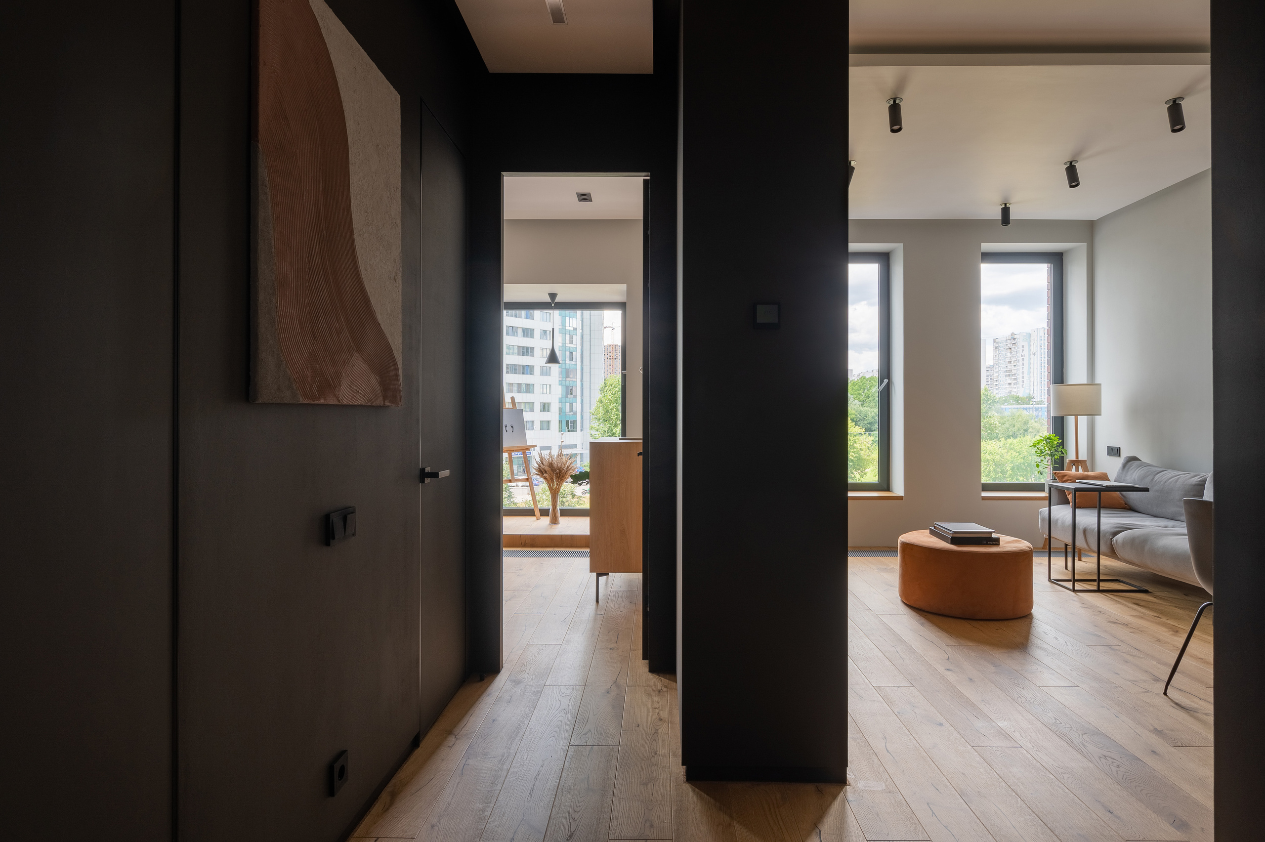 Vander Park. Интерьерный фотограф Константин Пырьев