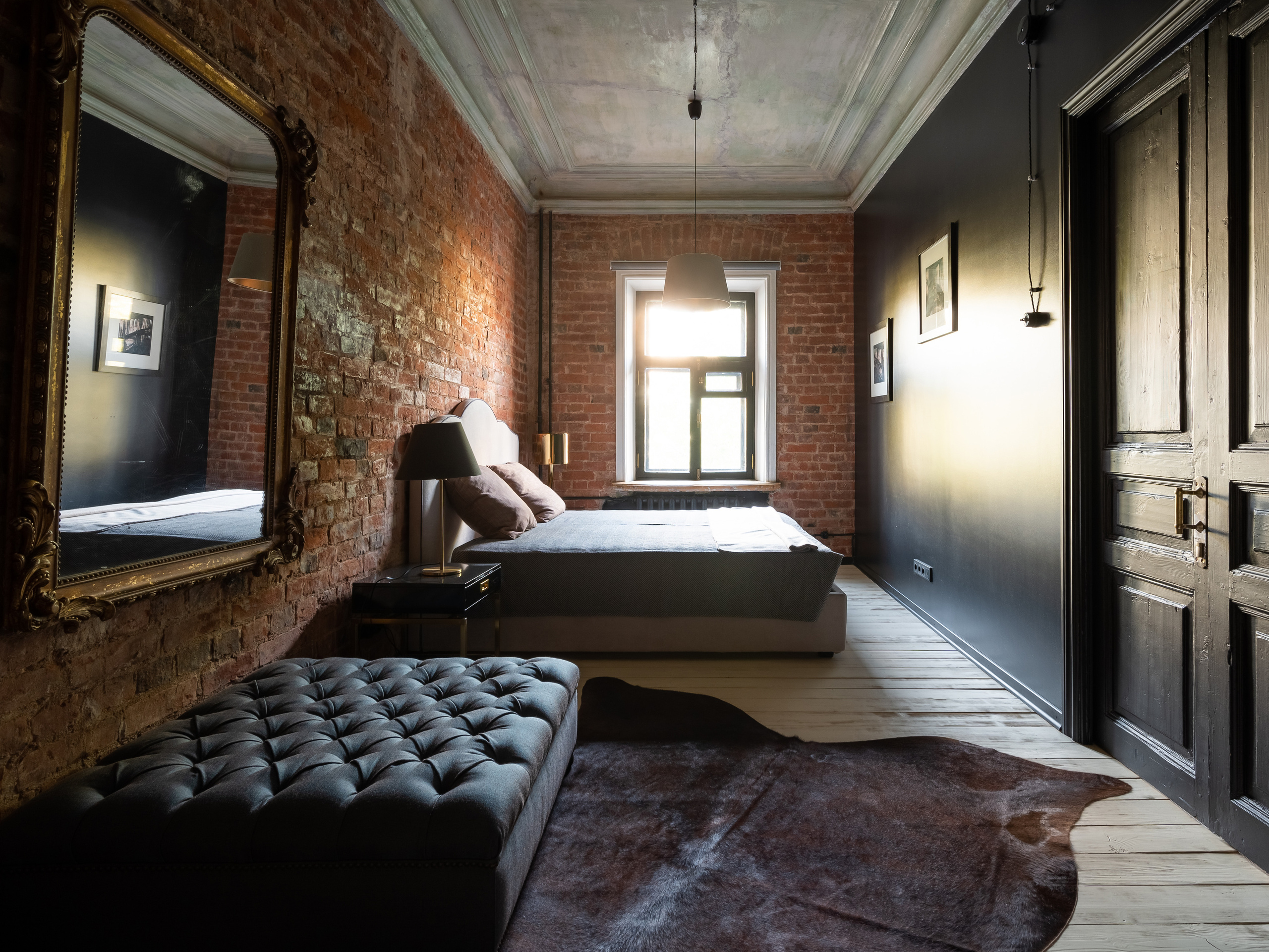 Loft. Интерьерный фотограф Константин Пырьев